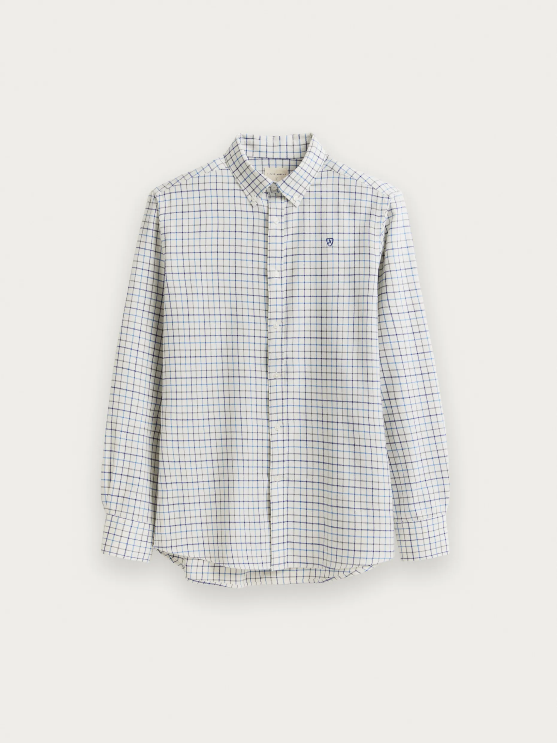 Camicia in Flanella a Quadri Alvaro Moreno - Promozione Esclusiva Stile Casual