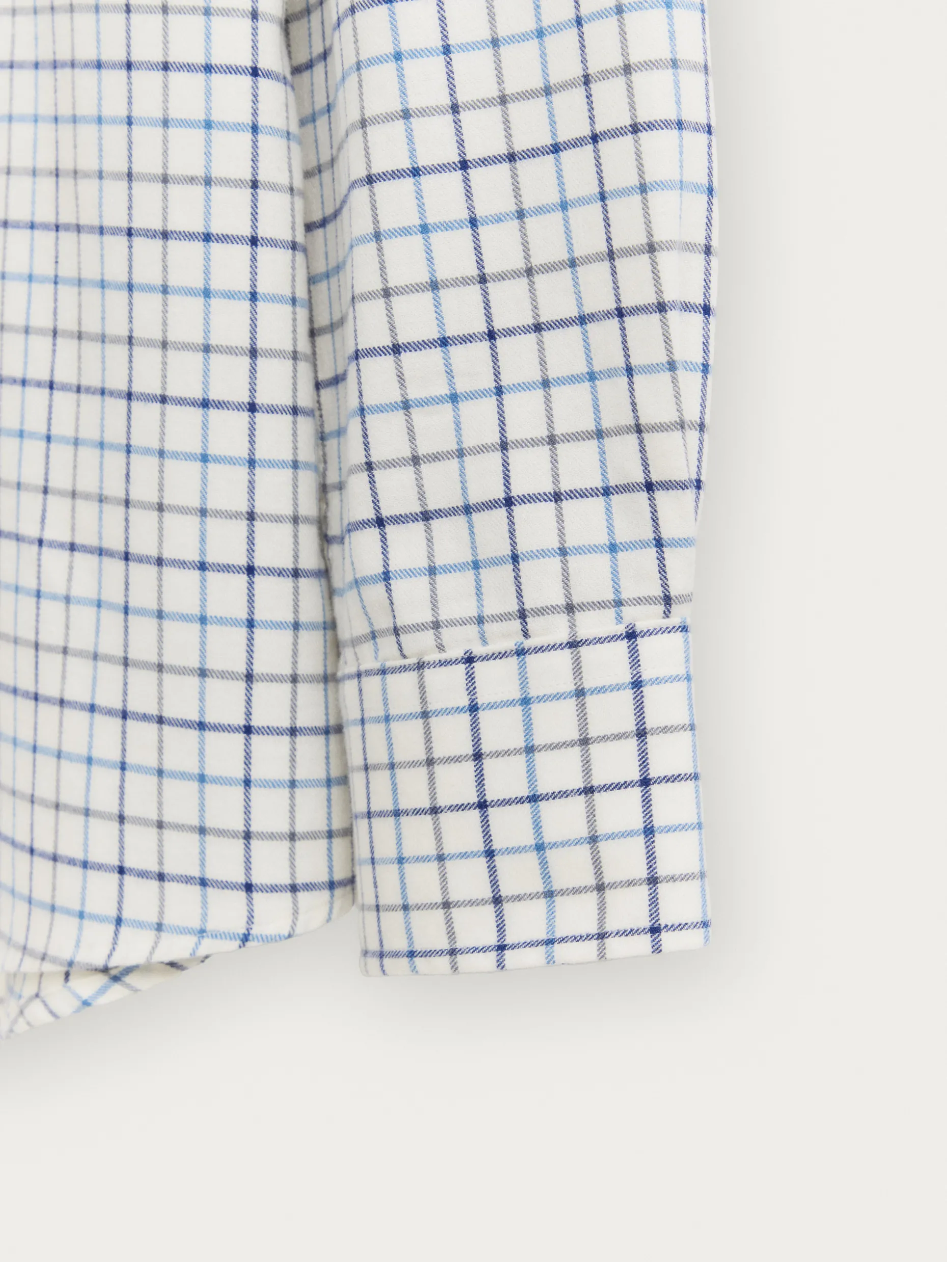 Camicia in Flanella a Quadri Alvaro Moreno - Promozione Esclusiva Stile Casual