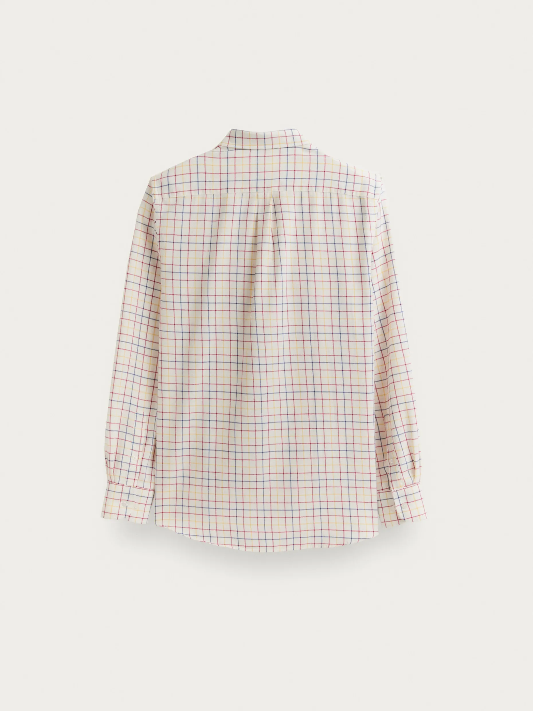 Camicia Uomo in Flanella a Quadri Alvaro Moreno - Stile Casual con Tocco Vintage, Confortevole e Prezzo Accessibile