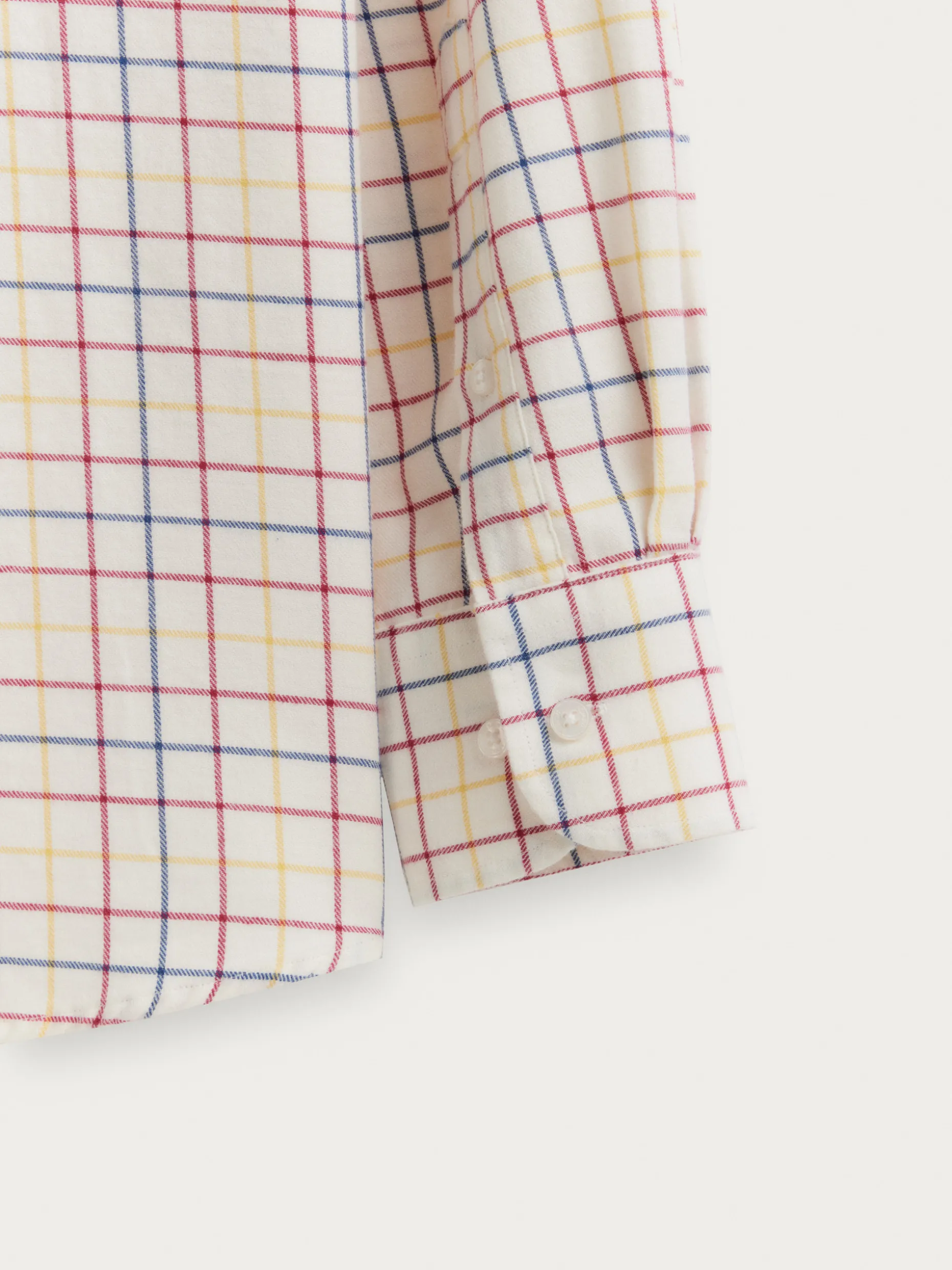 Camicia Uomo in Flanella a Quadri Alvaro Moreno - Stile Casual con Tocco Vintage, Confortevole e Prezzo Accessibile