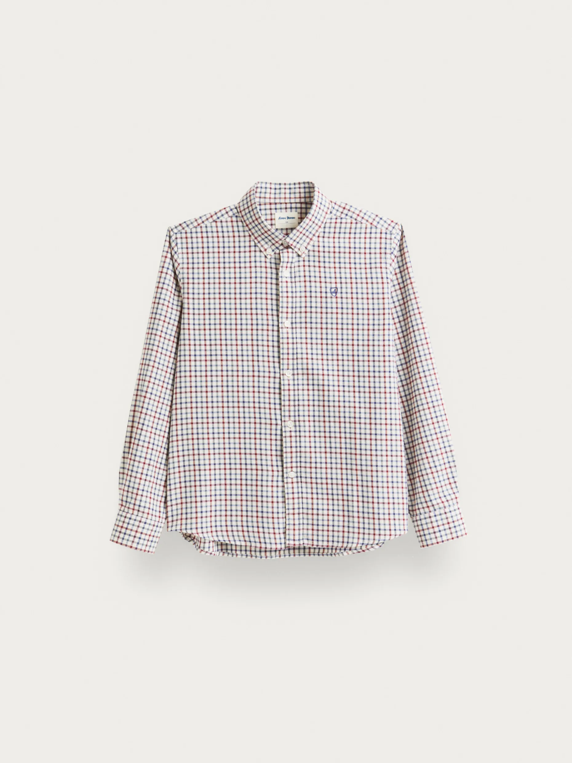 Alvaro Moreno: Camicia in Flanella a Quadri per Bambini - Conforto Garantito e Stile Unico | Imperdibili Offerte Limited Edition!