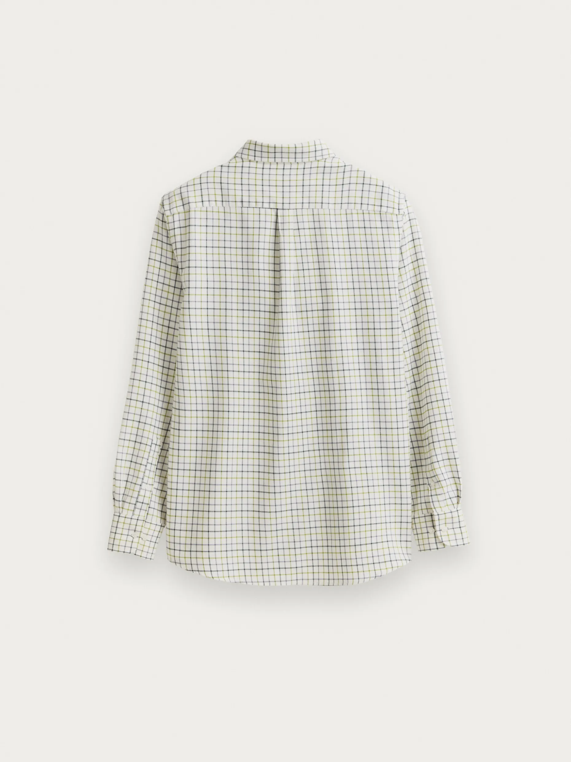 Camicia in Flanella a Quadri - Outlet Alvaro Moreno, Stile Casual e Confortevole