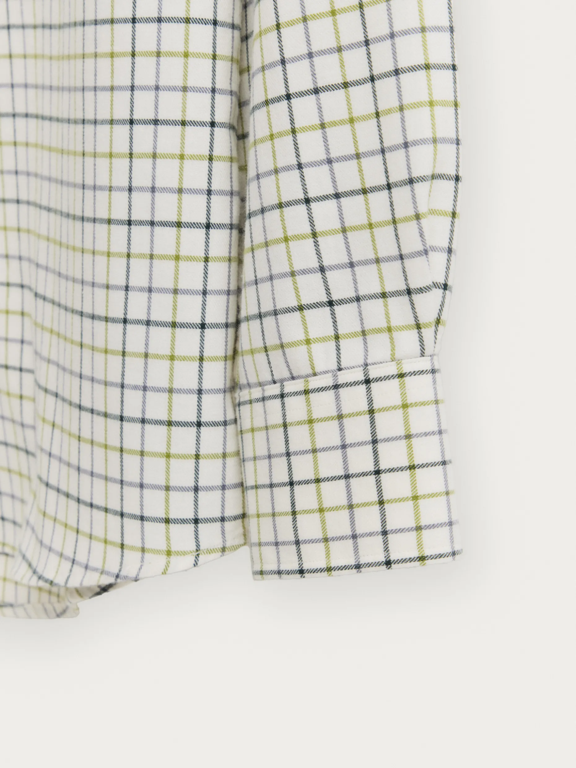 Camicia in Flanella a Quadri - Outlet Alvaro Moreno, Stile Casual e Confortevole