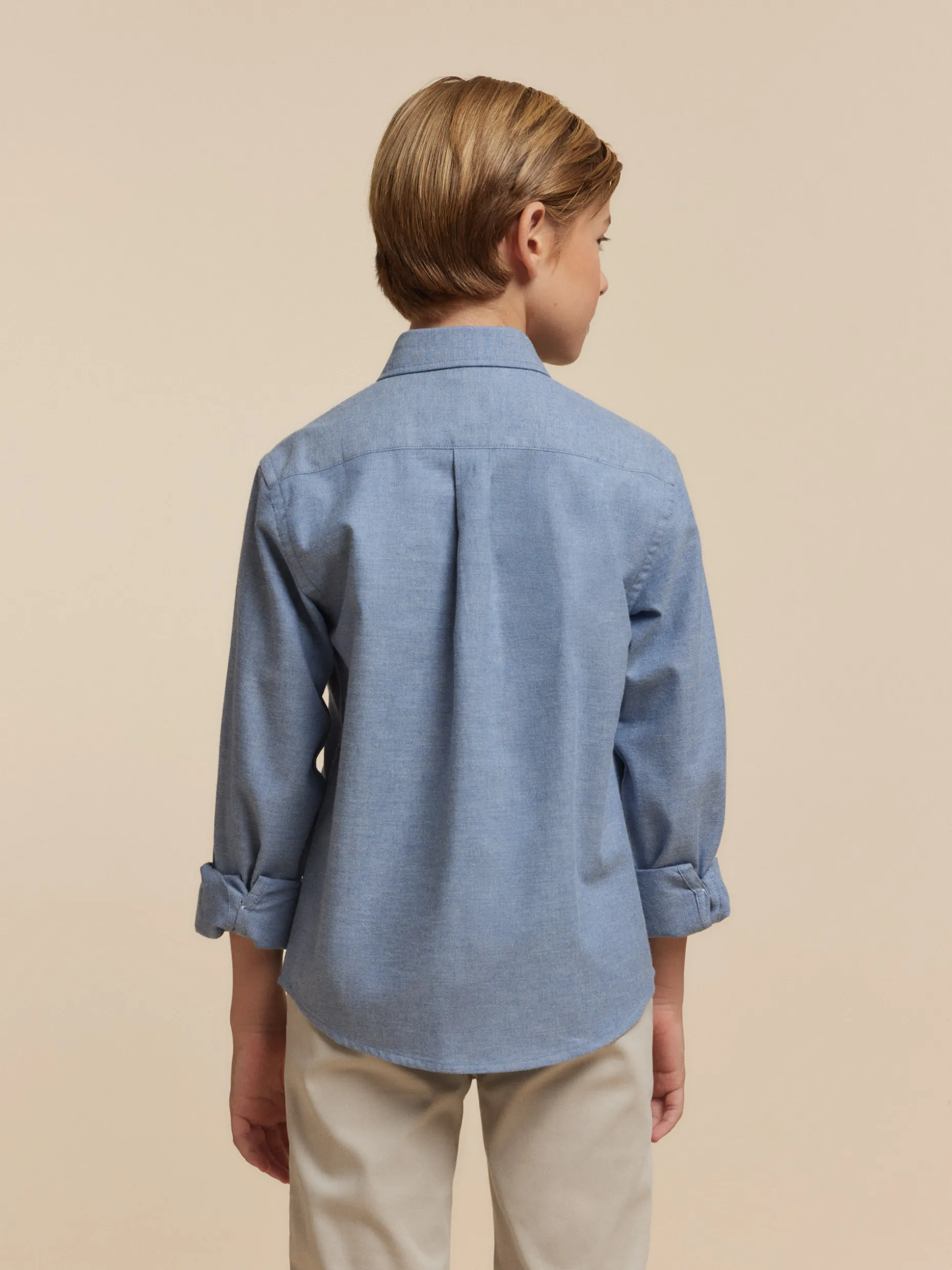 Alvaro Moreno: Camicie in Flanella Twill per Bambini con Sconti Esclusivi