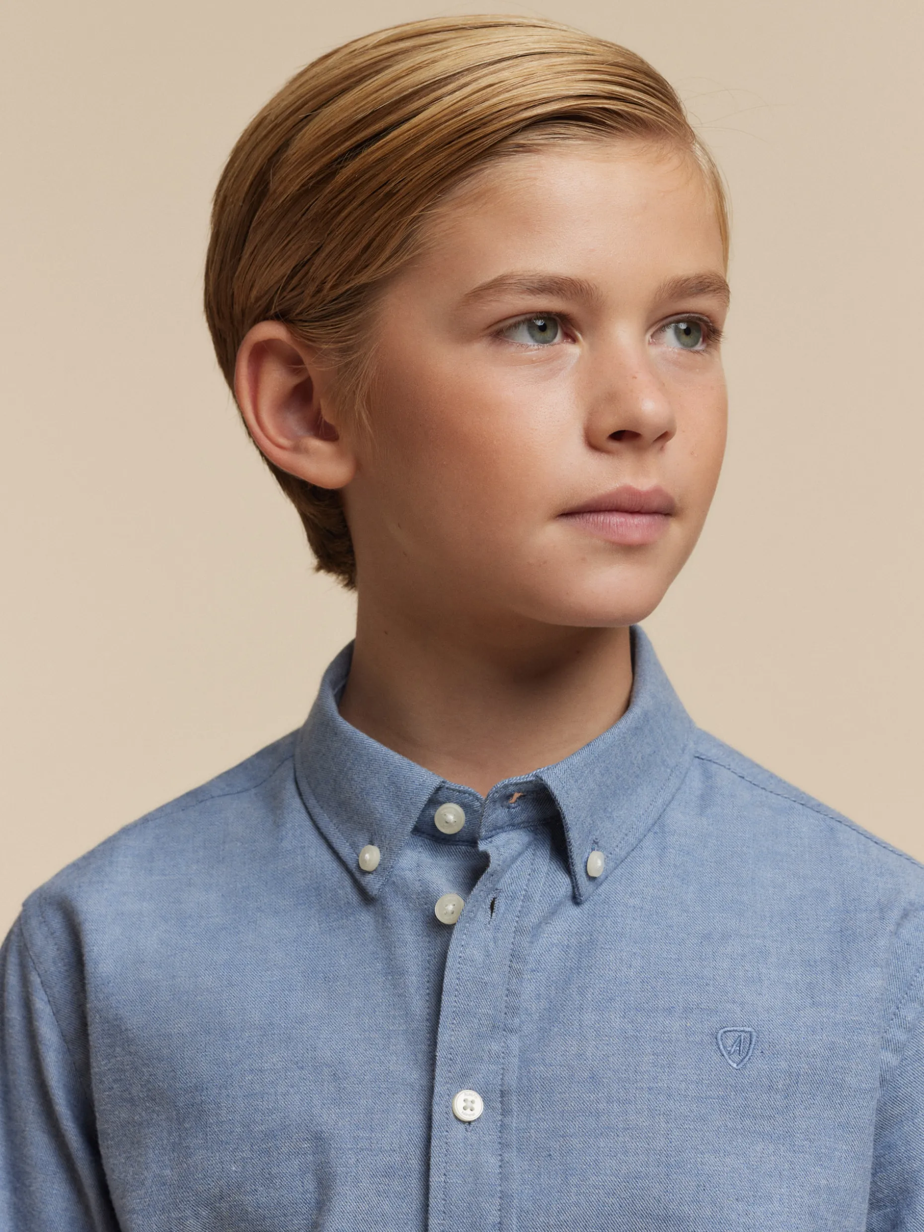 Alvaro Moreno: Camicie in Flanella Twill per Bambini con Sconti Esclusivi