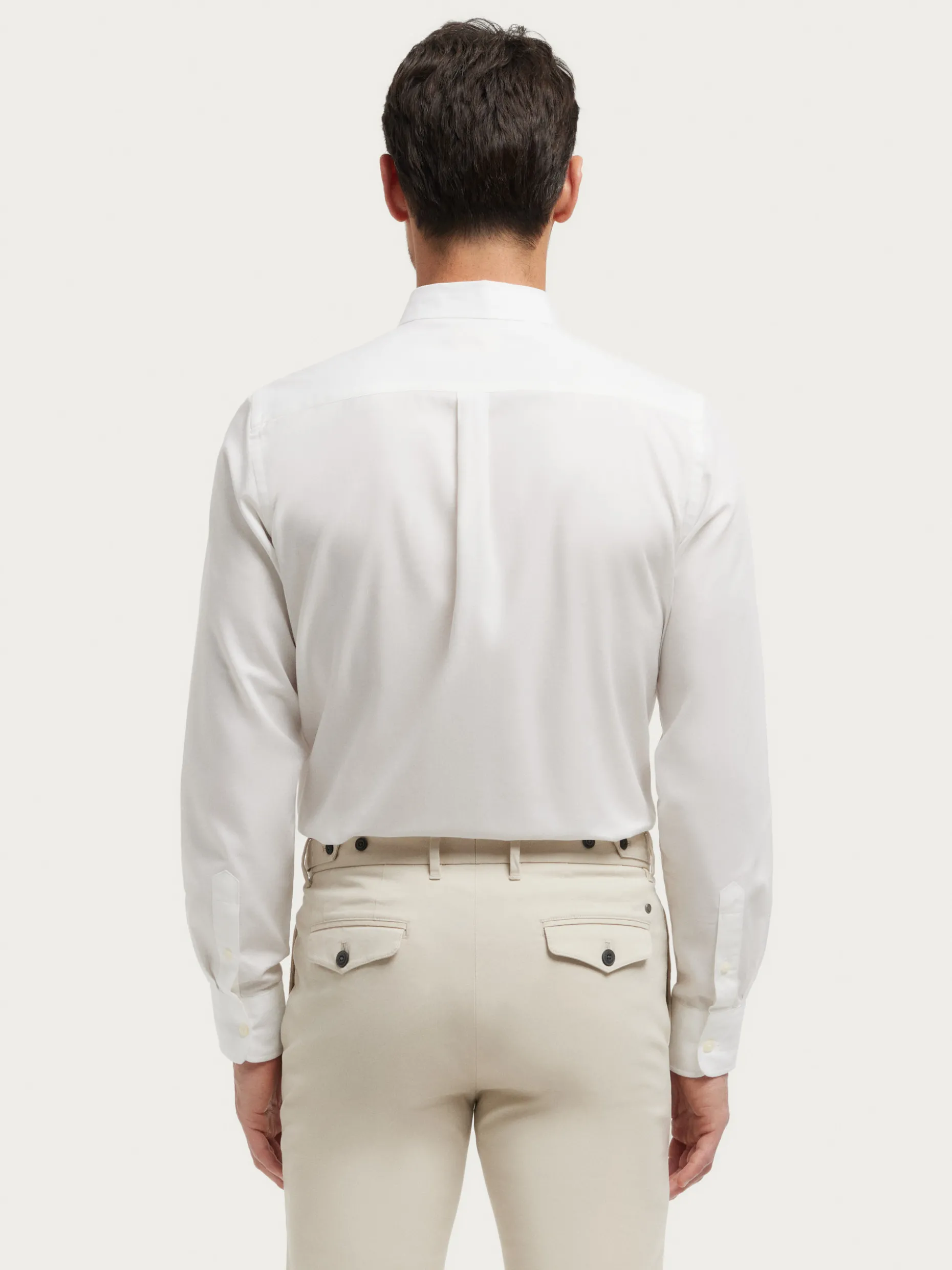 CAMICIA IN TESSUTO MICROSPIGA di Alvaro Moreno - Offerta Lampo Esclusiva Solo Oggi!