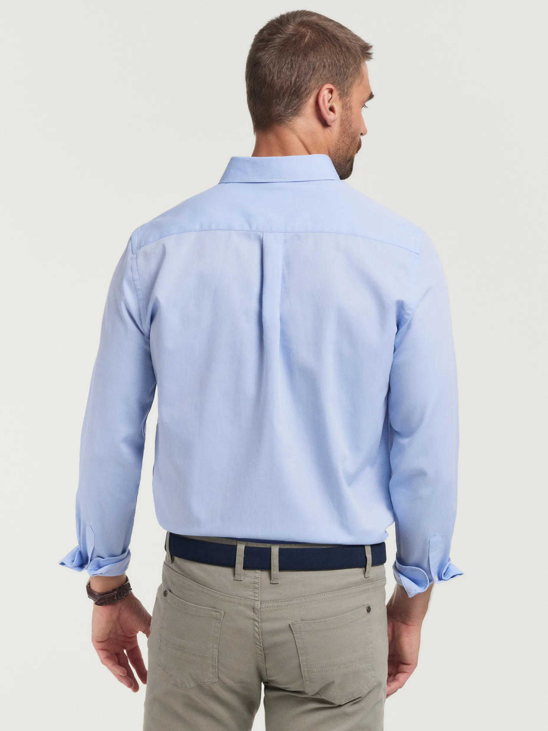 Camicia Uomo Microspiga Alvaro Moreno - Stile Classico a Prezzo Accessibile