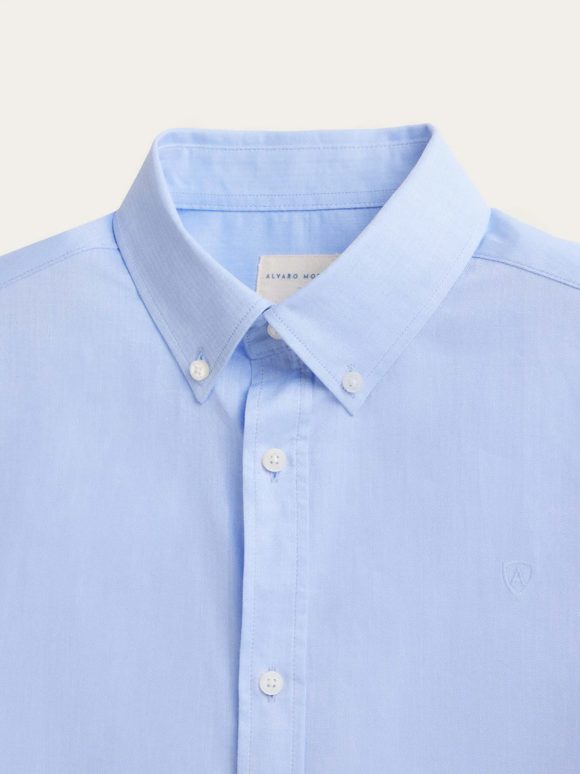 Camicia Uomo Microspiga Alvaro Moreno - Stile Classico a Prezzo Accessibile