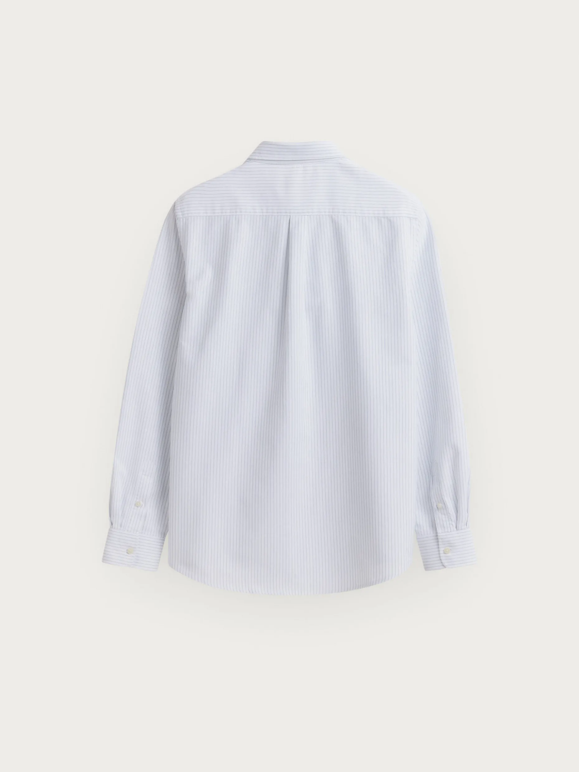 Camicia Oxford Aston Uomo - Stile Casual in Cotone Premium | Collezione Alvaro Moreno
(:,、,)
