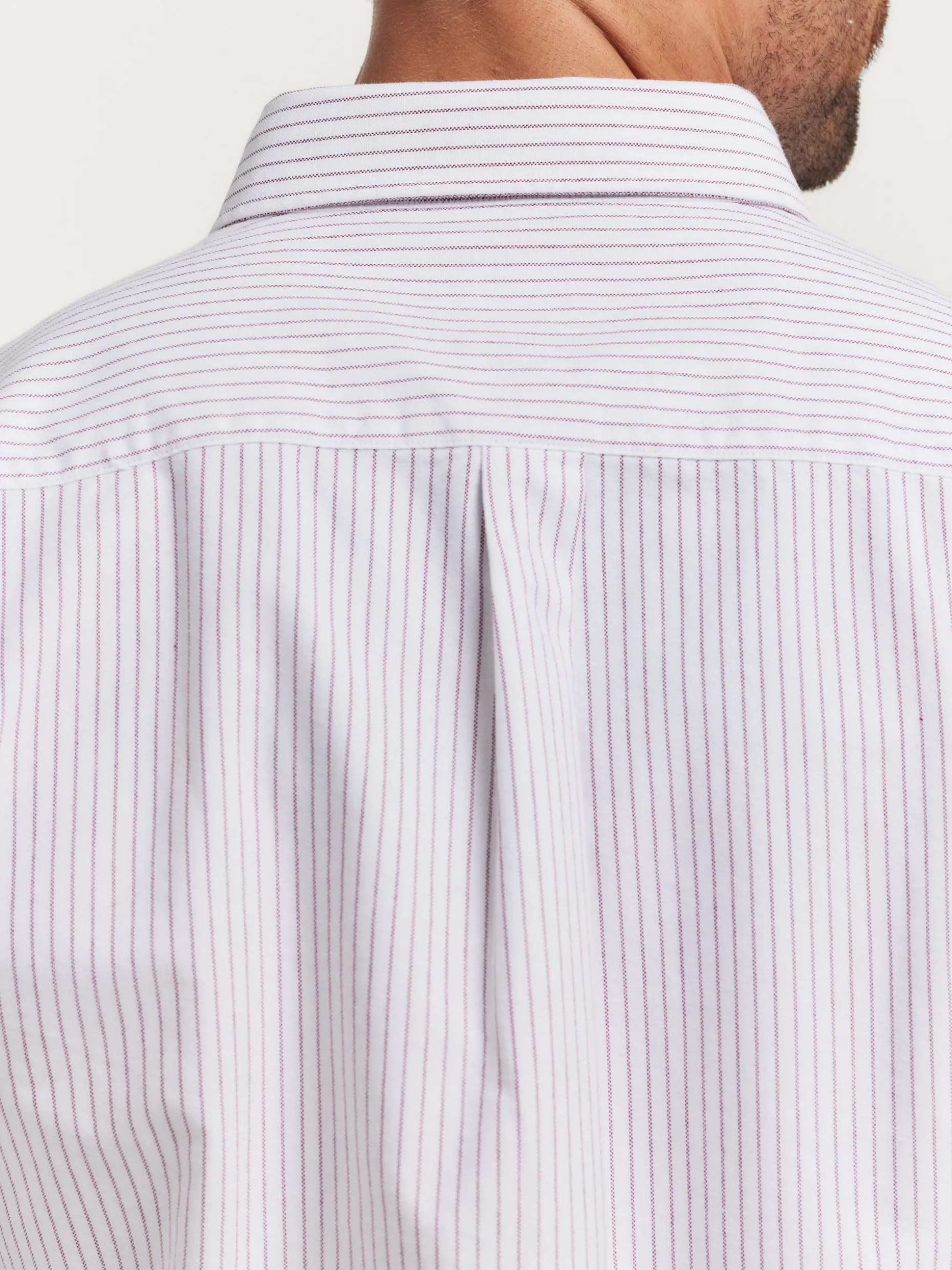 Alvaro Moreno: Camicia Oxford Aston in Edizione Speciale - Promozione Flash con Sconto Imperdibile!