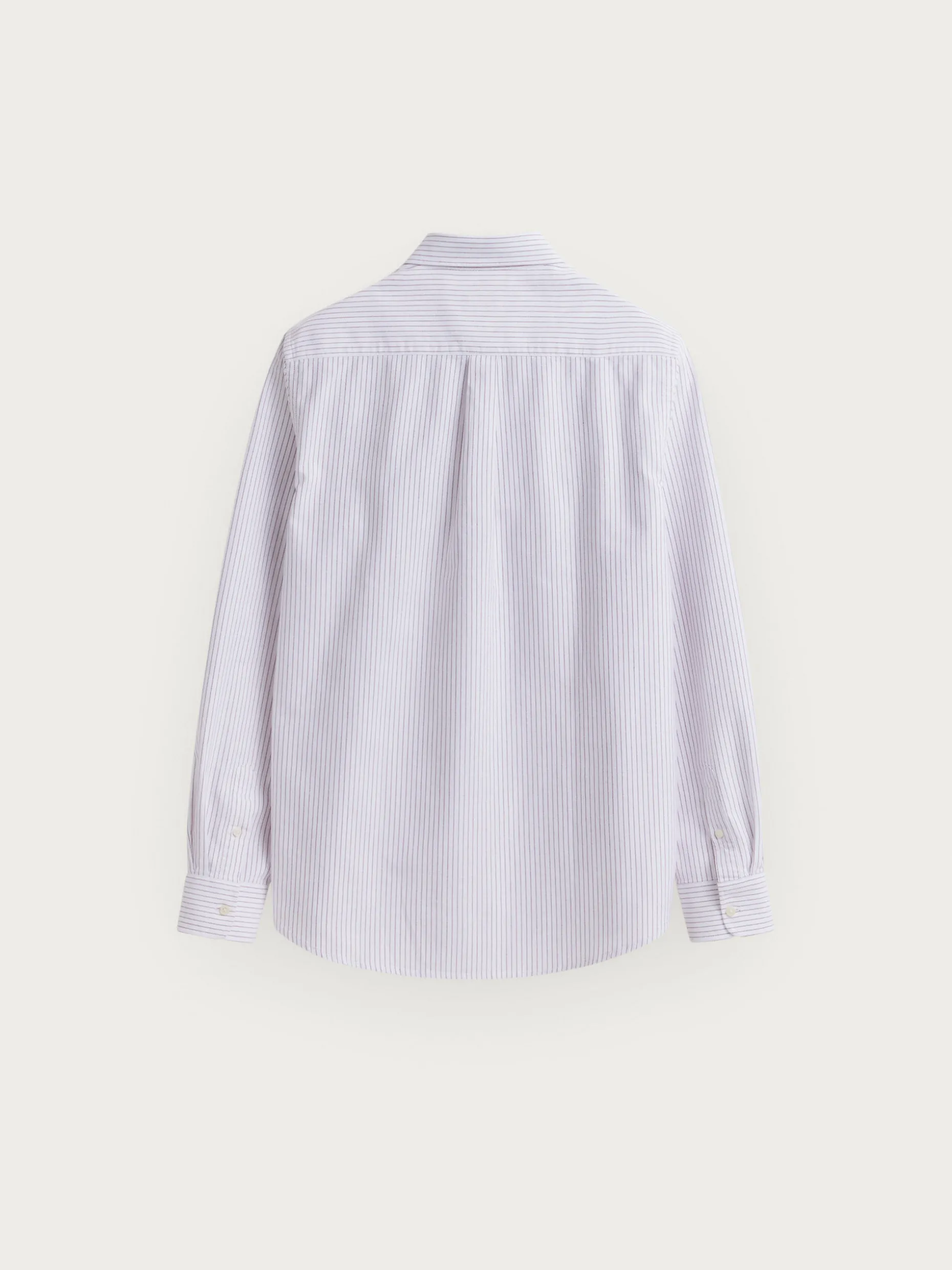 Alvaro Moreno: Camicia Oxford Aston in Edizione Speciale - Promozione Flash con Sconto Imperdibile!