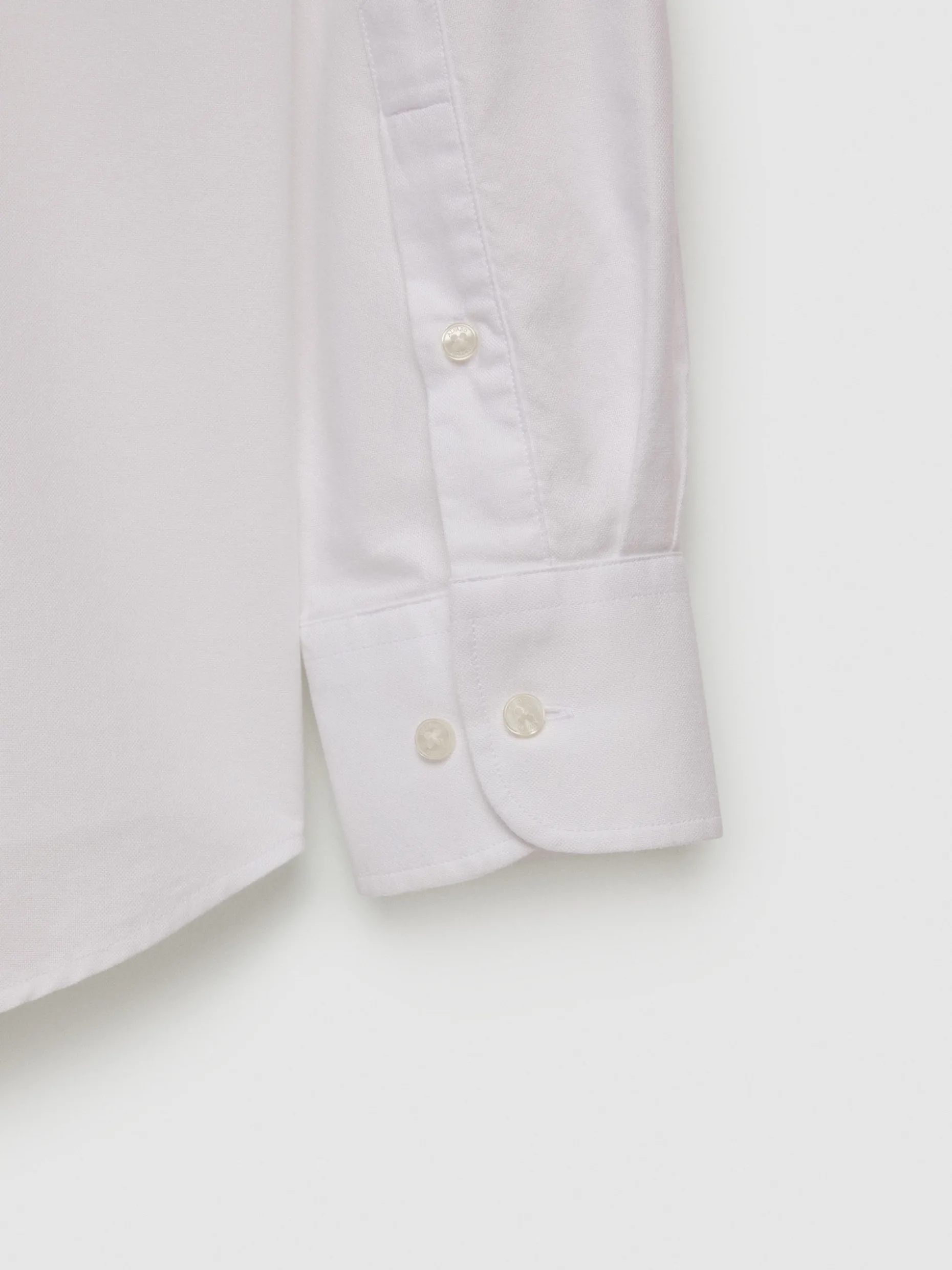 Camicia Classica Uomo in Tessuto Oxford - Linea Essentials by Alvaro Moreno con Confezione Elegante