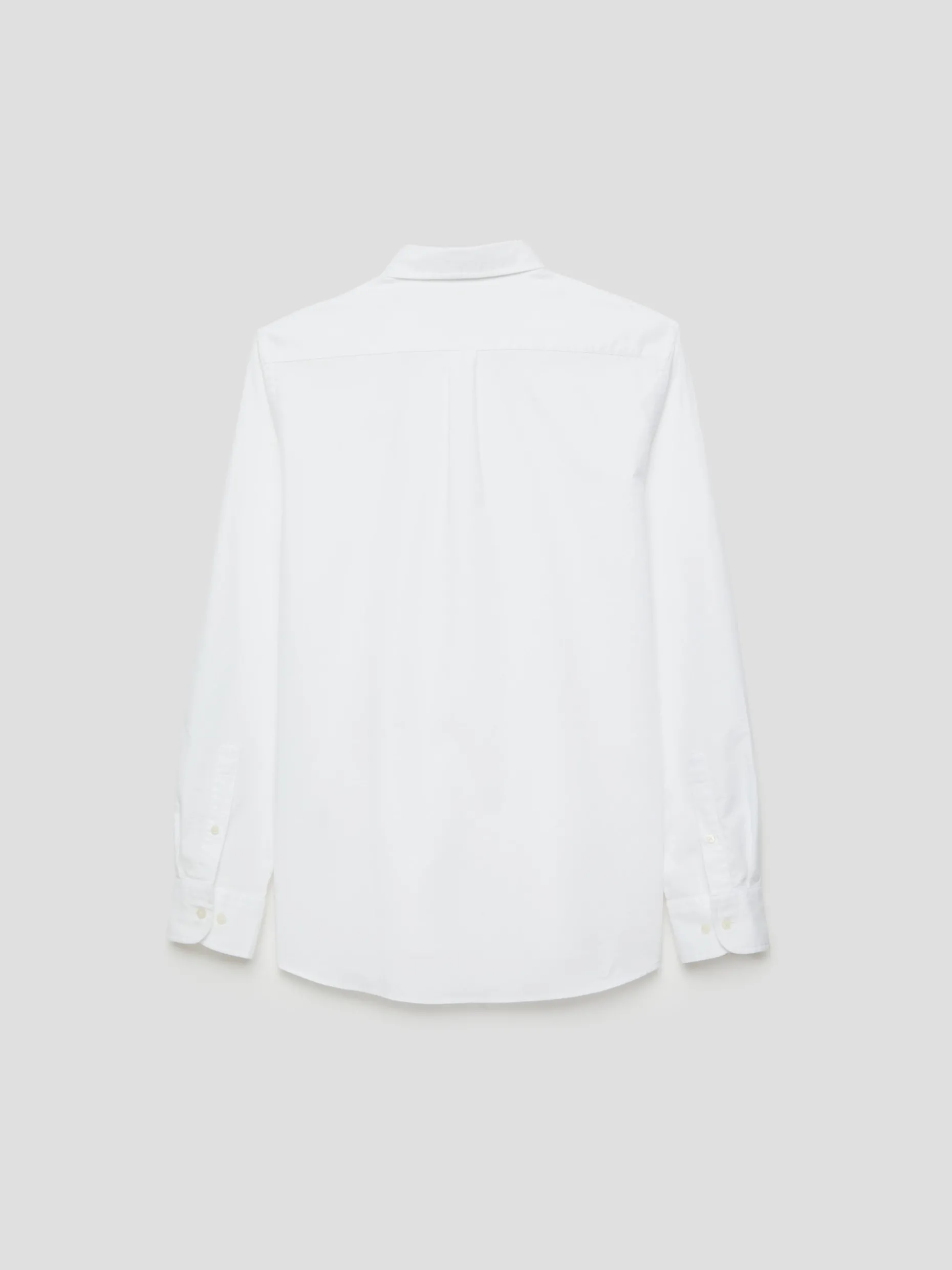 Camicia Oxford Classica Uomo - Stile Essenziale con Design Sobrio | Collezione Alvaro Moreno Online