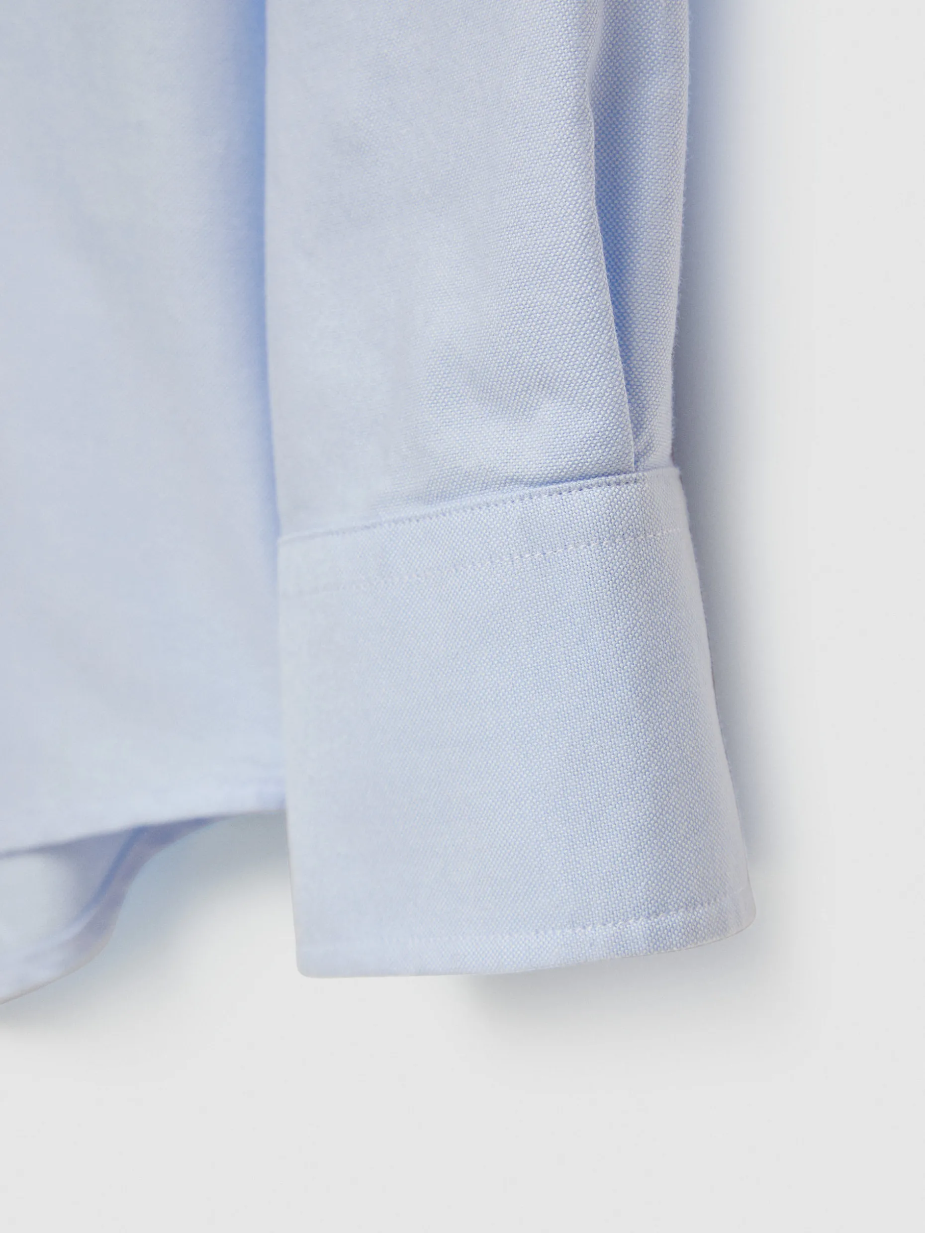 Camicia Oxford Classica Confezione Artigianale - Collezione Esclusiva Boutique Alvaro Moreno