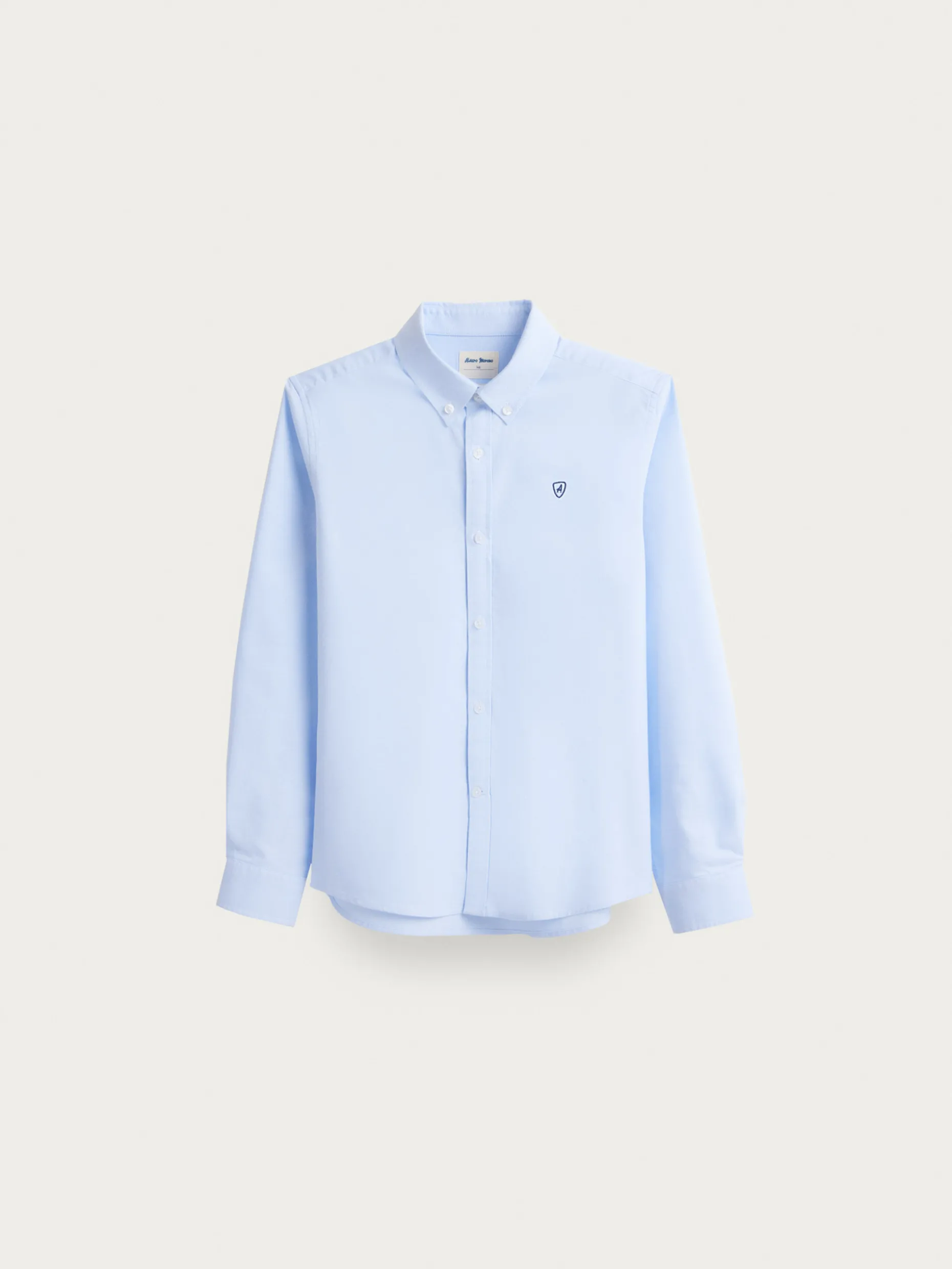Camicia Oxford Classica per Bambini - Design Pratico di Alvaro Moreno a Prezzi Introvabili