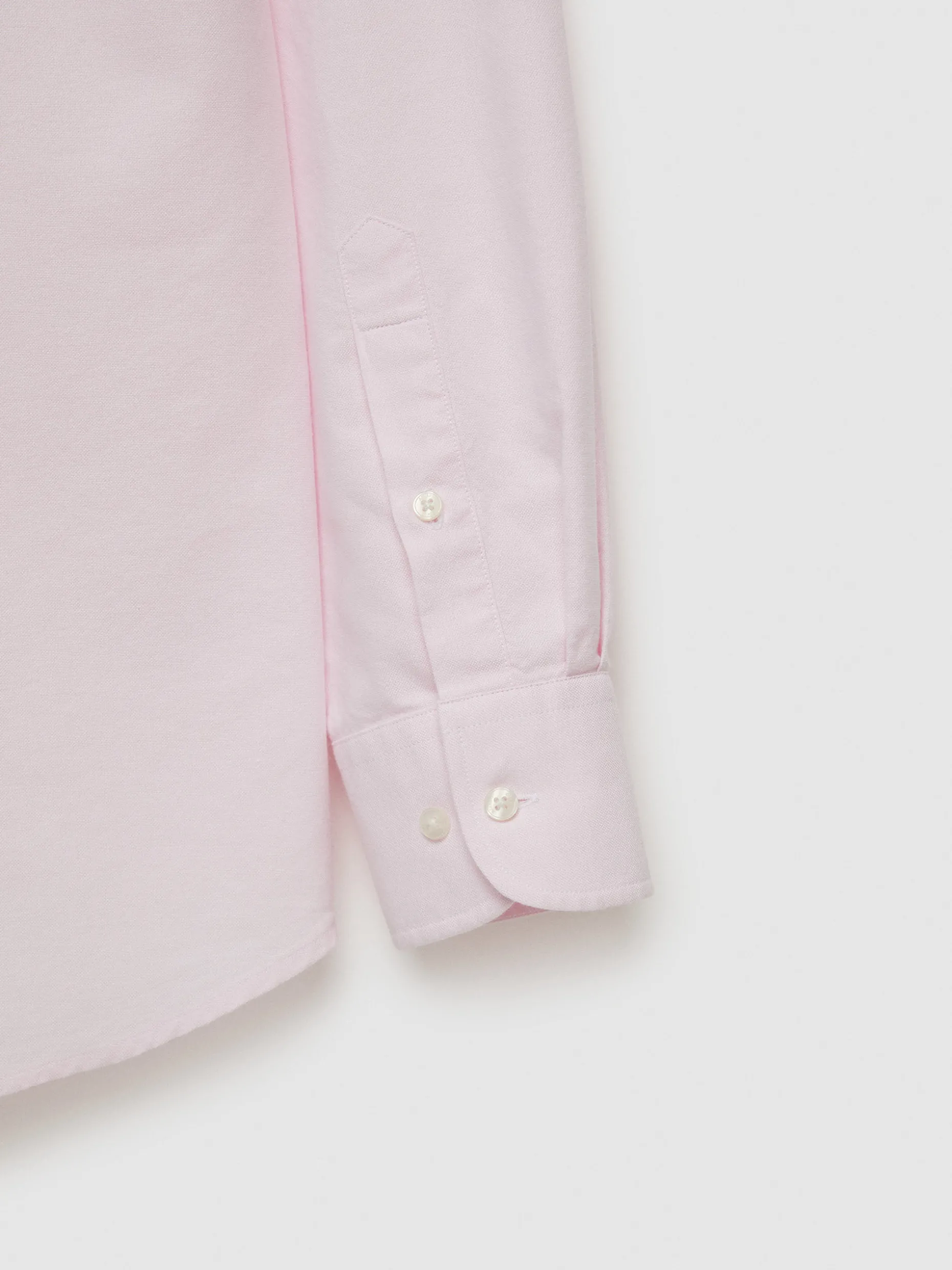 Camicia Oxford Classica AM Outlet - Tessuto Resistente e Confortevole, Modello Essenziale Perfetta per Ogni Occasione