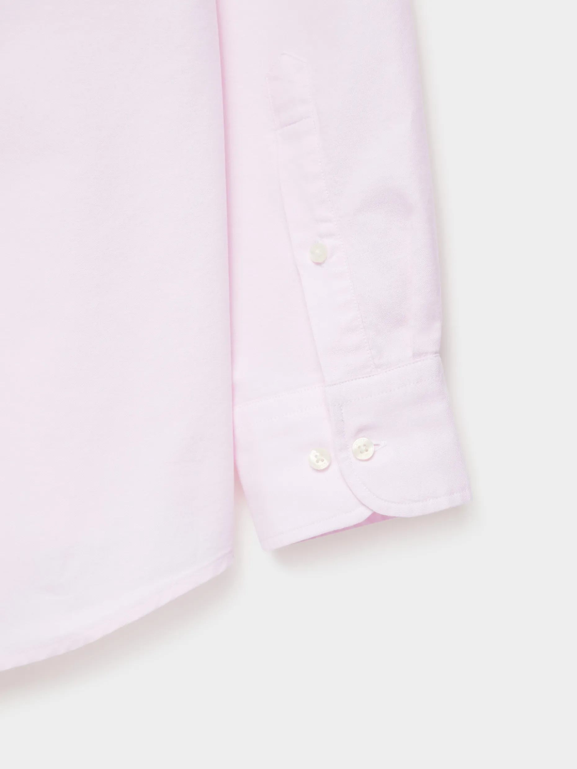Camicia Oxford Alvaro Moreno - Classica Comoda con Tocco Moderno