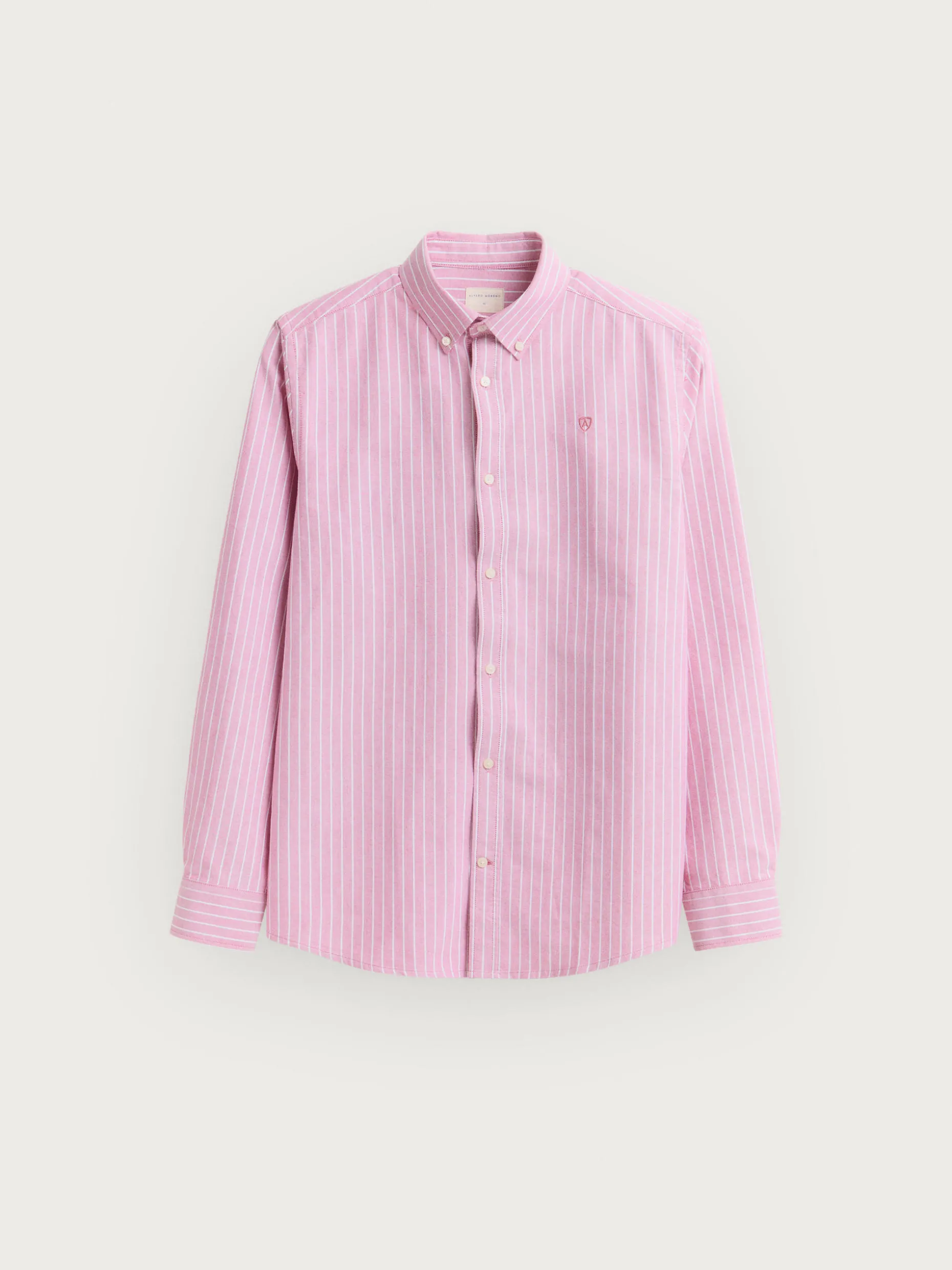 Camicia Oxford Elegante - Club Collection by Álvaro Moreno  
Stile Intramontabile per Uomo Moderno  

（，，
