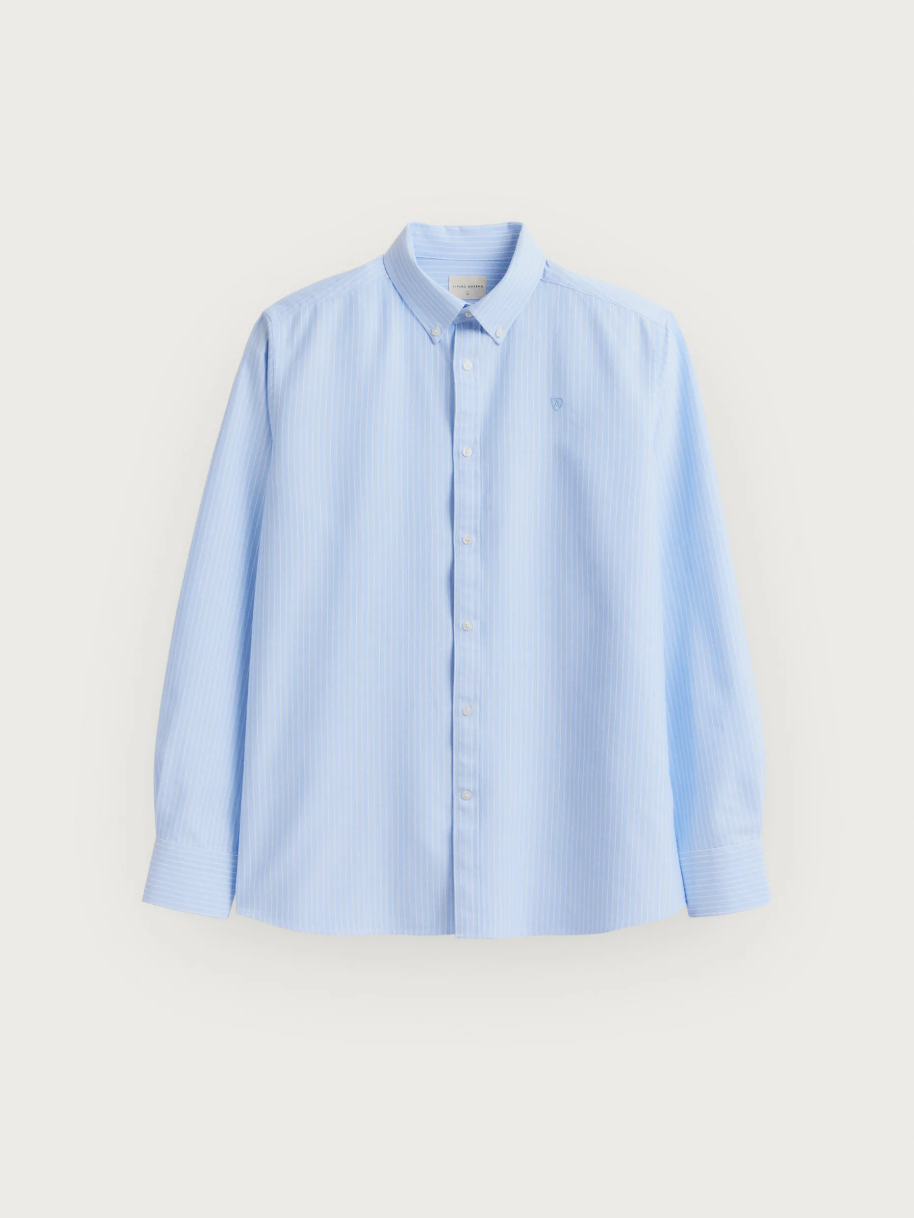 Camicia Uomo in Tessuto Oxford Premium - Linea Diplo di Alvaro Moreno | Edizione Limitata con Sconto Esclusivo