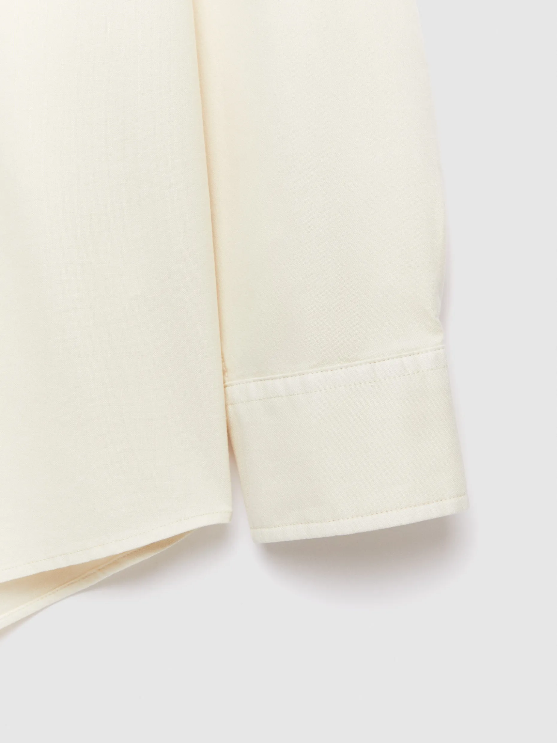 Camicia Oxford con Taschini Tinta Artigianale | Negozio Alvaro Moreno