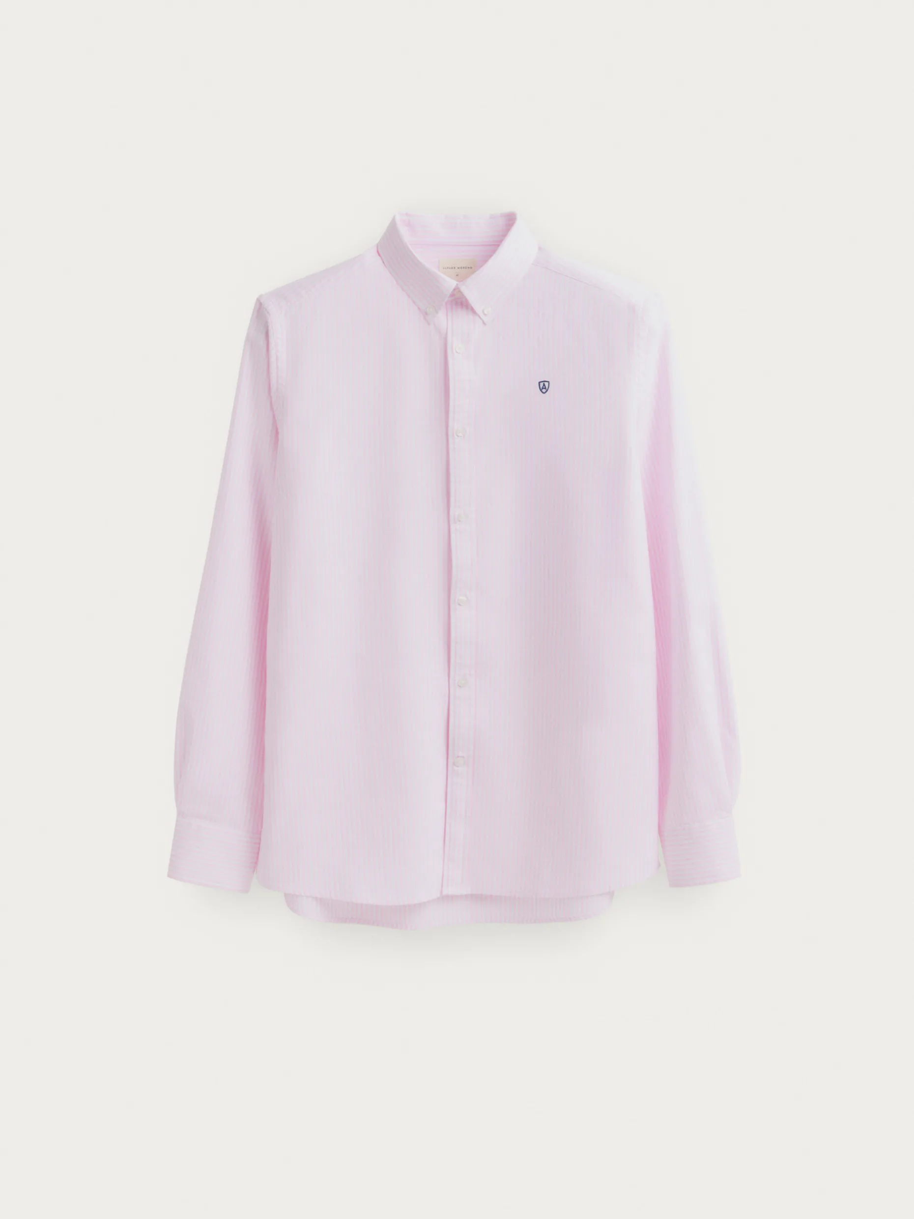 Camicia Oxford Strisce Eleganti | Promozione Estiva Alvaro Moreno - Da Non Perdere