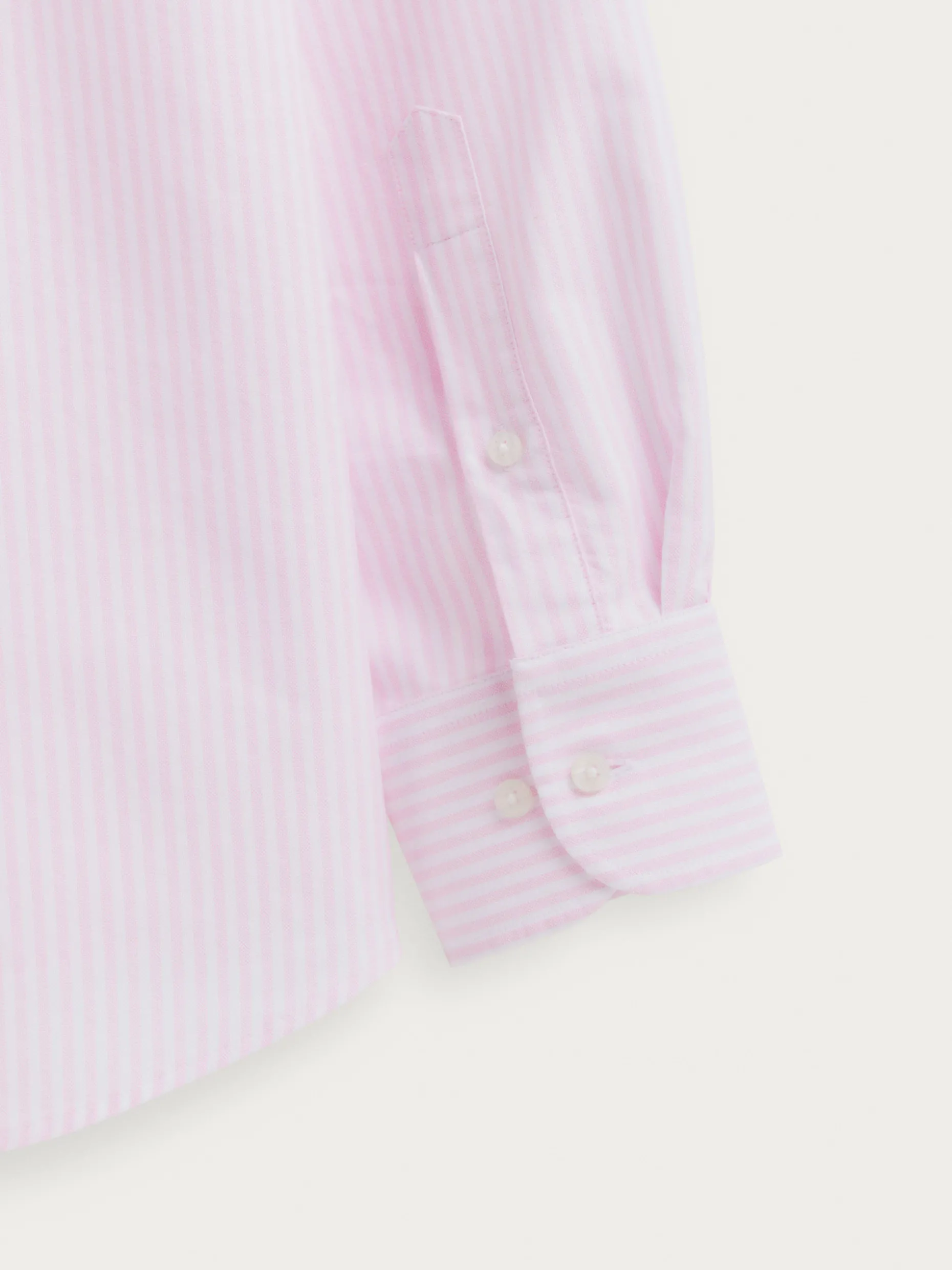Camicia Oxford Strisce Eleganti | Promozione Estiva Alvaro Moreno - Da Non Perdere