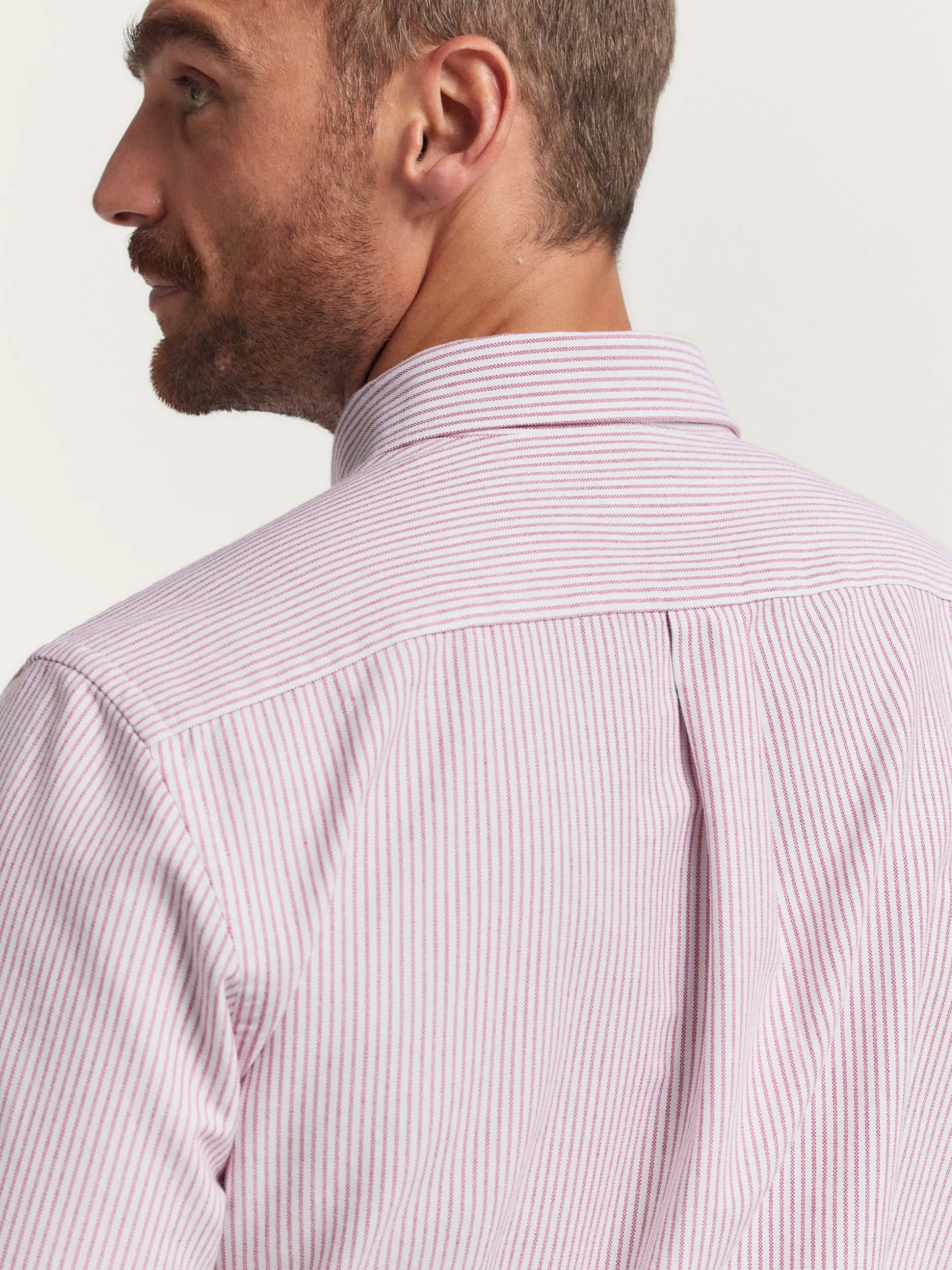 Camicia Oxford Classica Alvaro Moreno - Modello Regent Uomo, Tessuto Premium per Stile Senza Tempo
