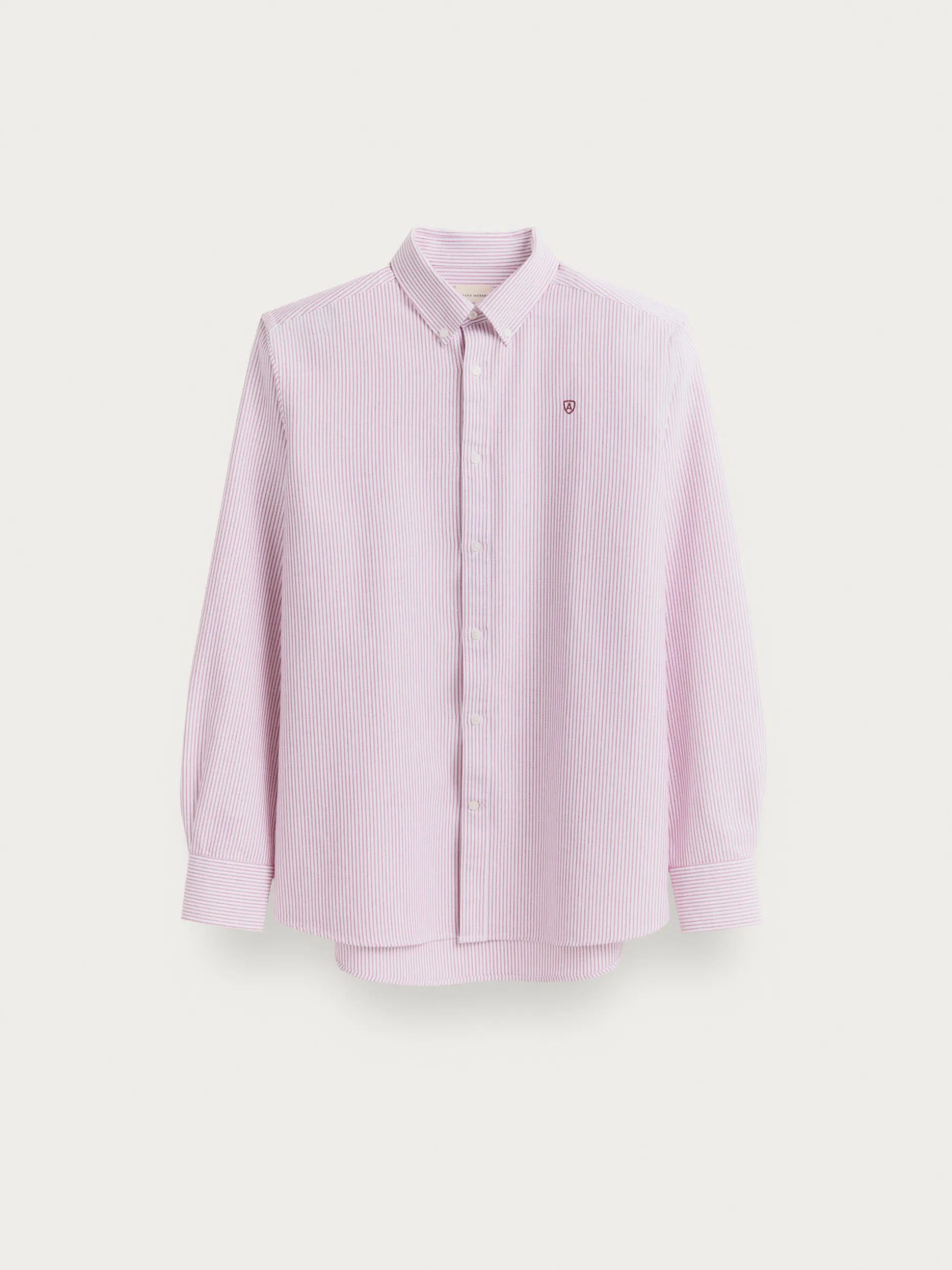 Camicia Oxford Classica Alvaro Moreno - Modello Regent Uomo, Tessuto Premium per Stile Senza Tempo