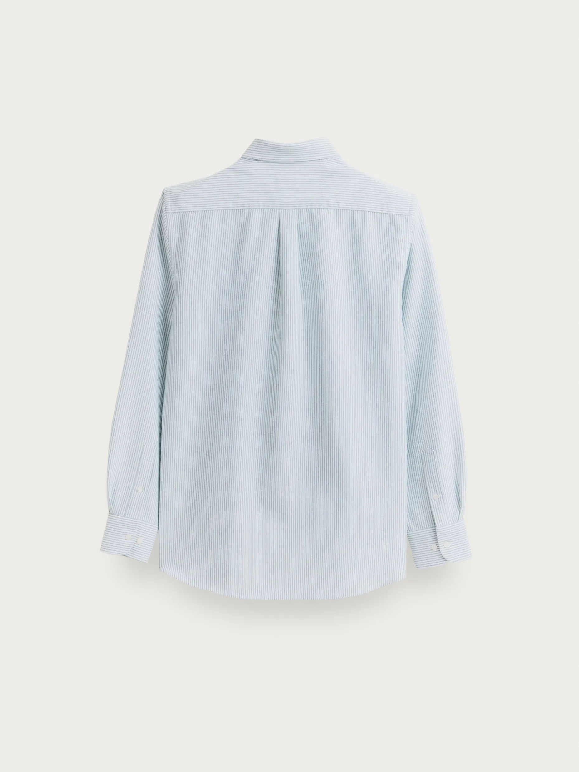 Camicia Elegante in Tessuto Oxford di Alta Qualità - Stile Regent by Álvaro Moreno | Sconti Esclusivi per Tempo Limitato