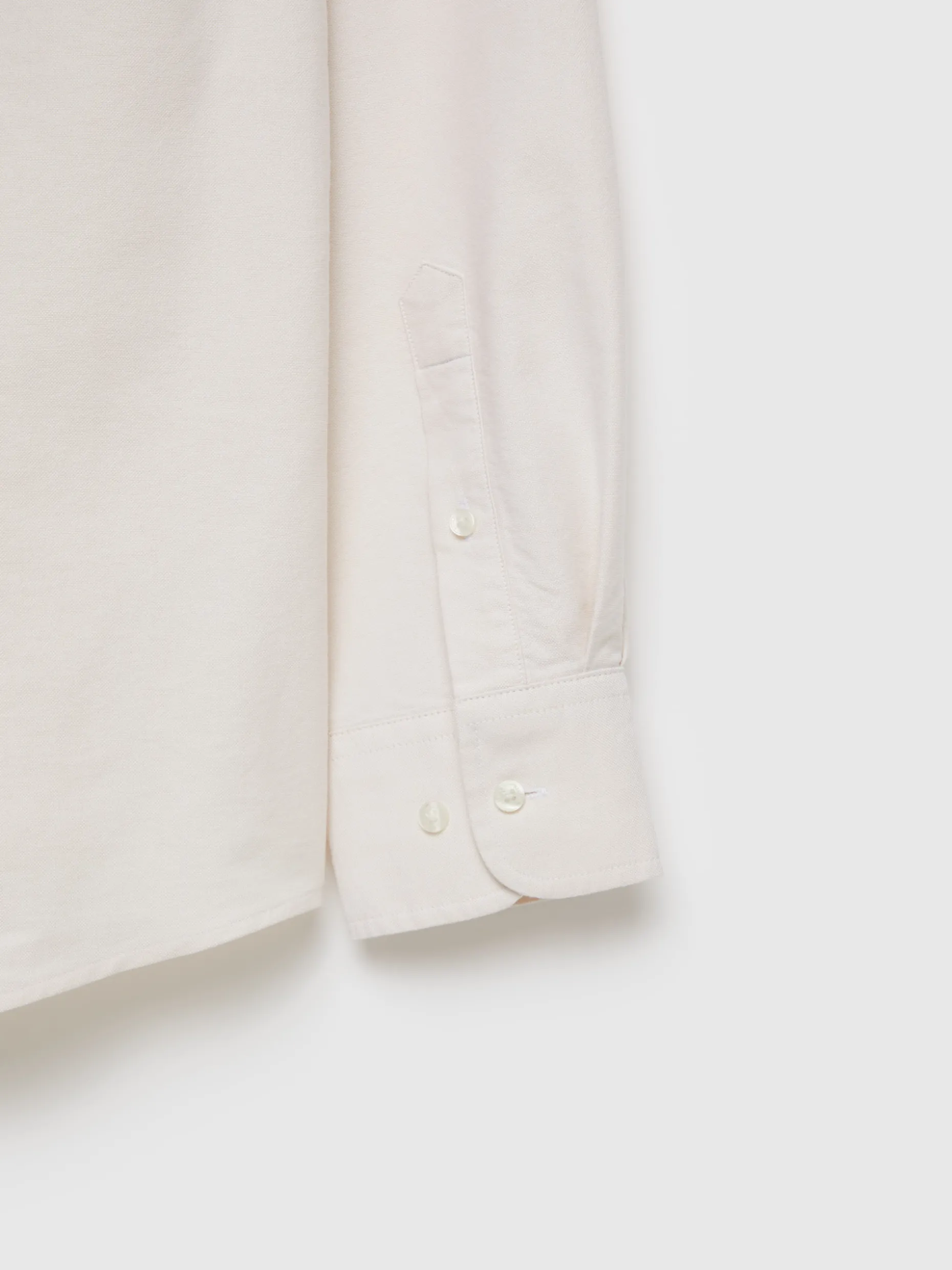 Camicia Oxford Classica Uomo - Tessuto Pesante - Sconti Esclusivi Alvaro Moreno