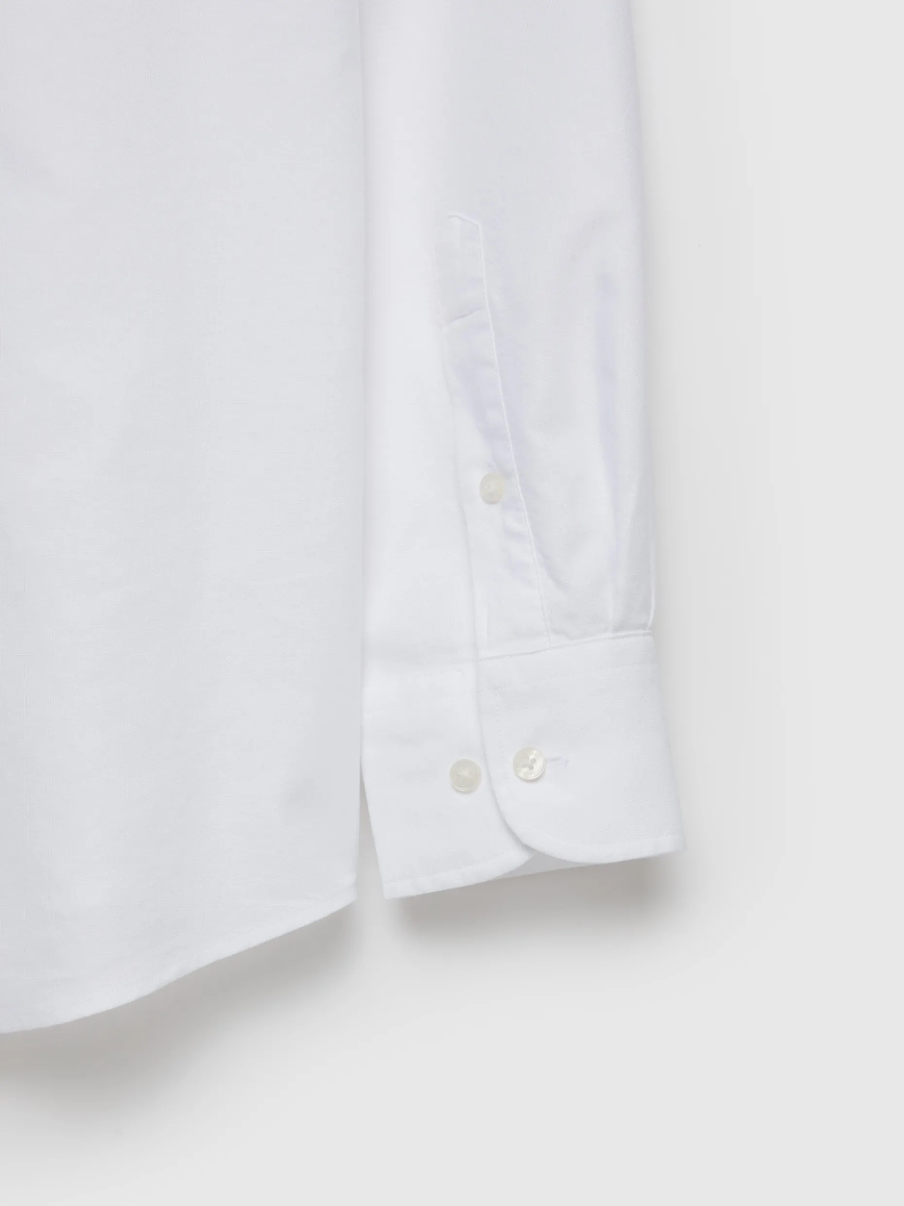 Camicia Oxford Classica Unicolore | Edizione Limitata Alvaro Moreno con Offerta Imperdibile!