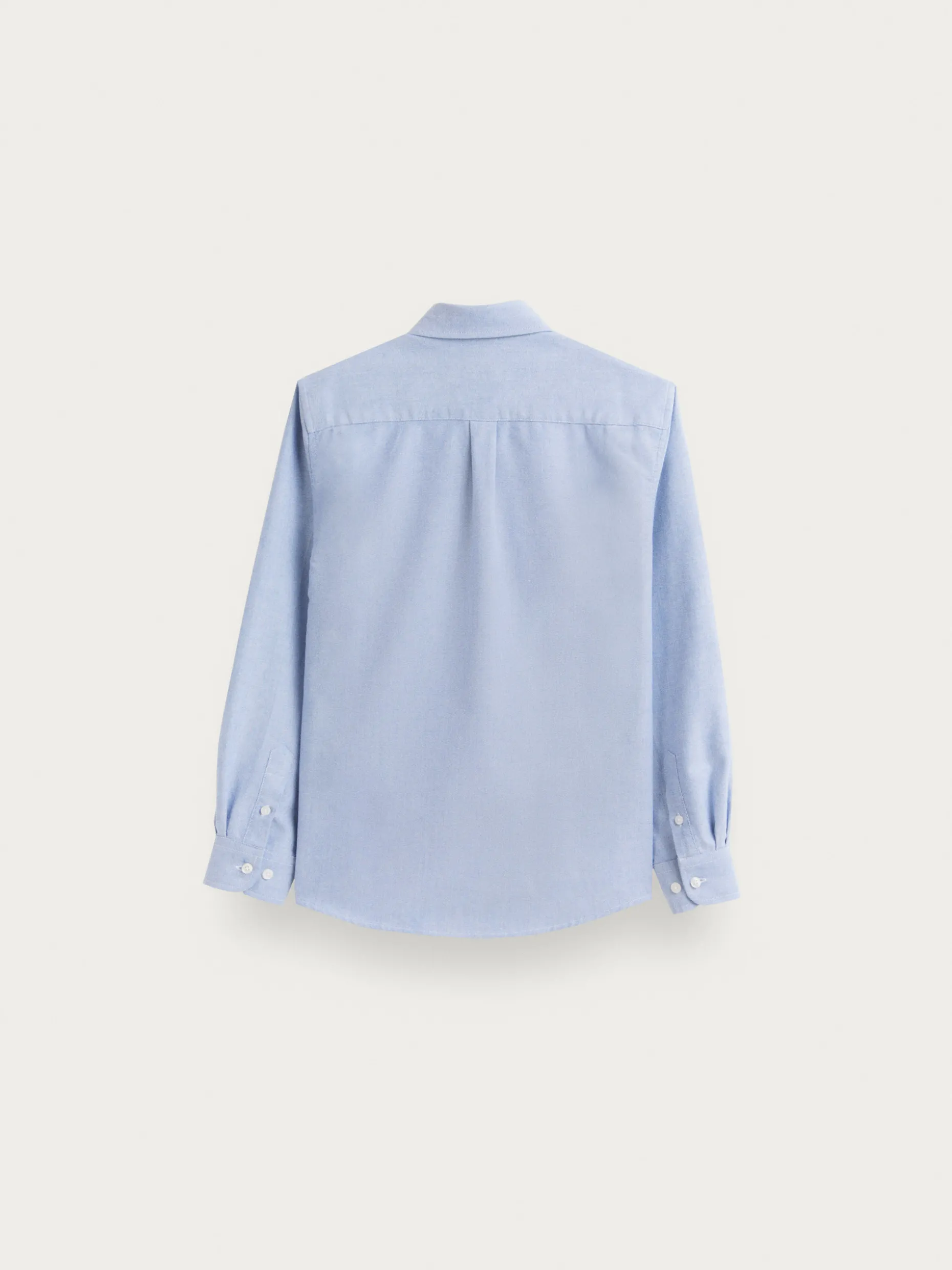 Camicia Oxford Unicolore per Ragazzi - Promo Estiva in Liquidazione | Alvaro Moreno Collection