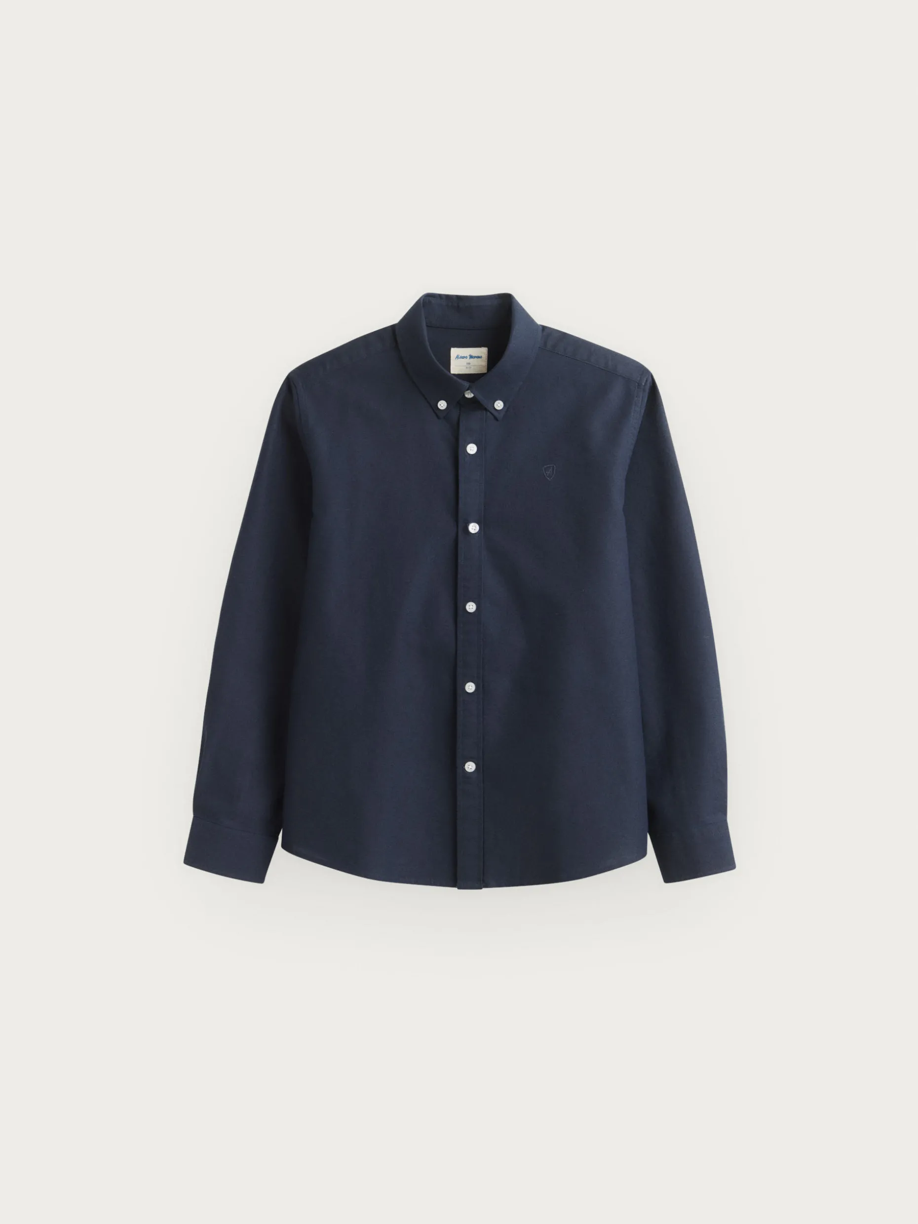 Camicia Oxford in Cotone Puro per Bambini - Sconti Esclusivi Alvaro Moreno