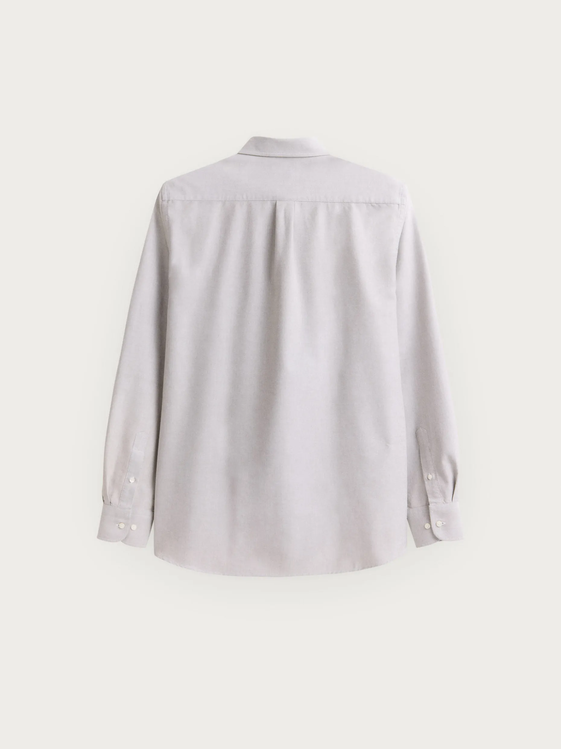 Camicia Oxford Classica in Tinta Unita - Moda Uomo Elegante e Comoda da Alvaro Moreno