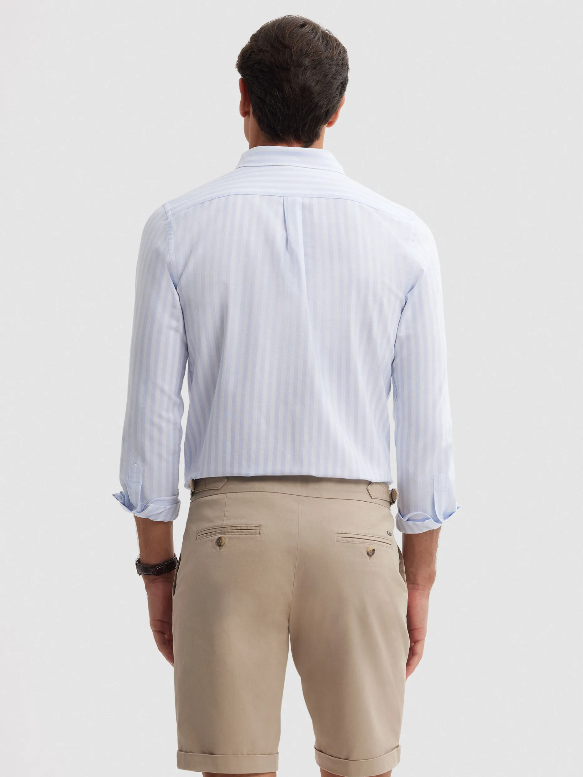 Camicia Oxford Classica Tramonto - Promo Imperdibile con Sconto Alvaro Moreno