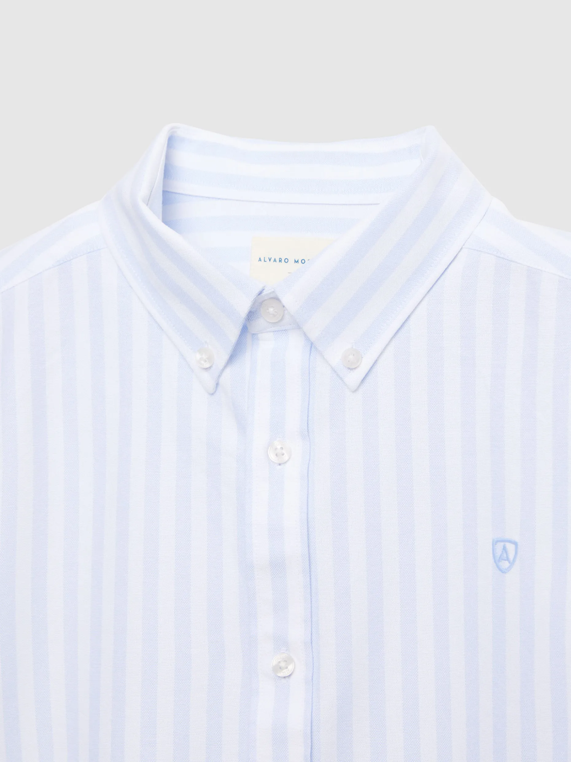 Camicia Oxford Classica Tramonto - Promo Imperdibile con Sconto Alvaro Moreno