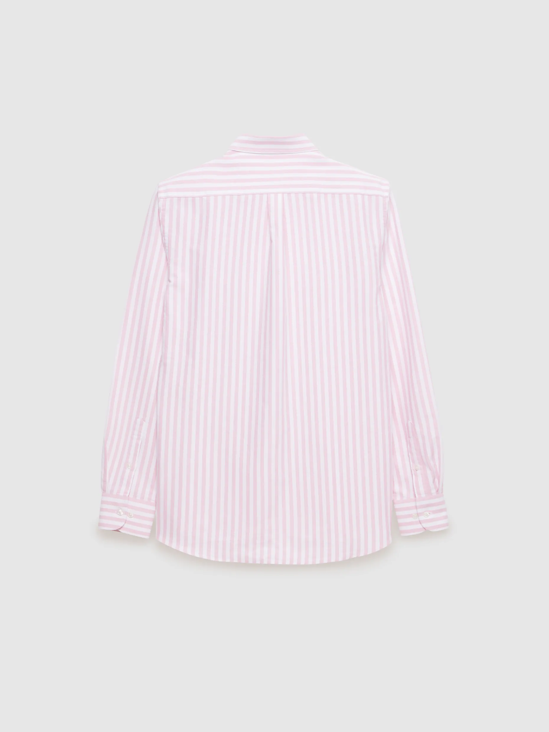 Camicia Elegante Oxford Tinta Tramonto - Alvaro Moreno, Conforto Ottimale a Prezzo Conveniente