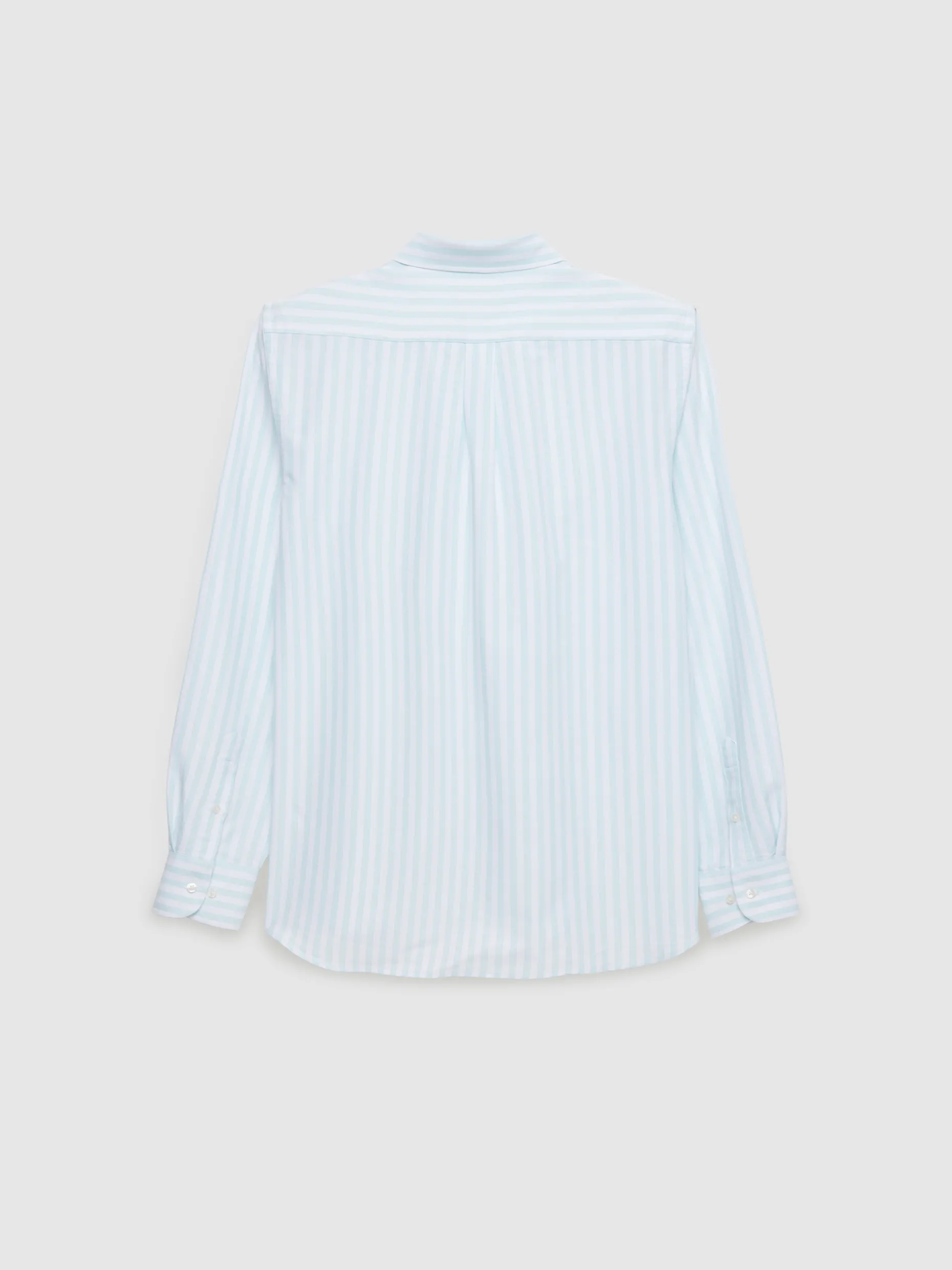 Camicia Oxford Sfumature Tramonto · Promozione Estiva Alvaro Moreno