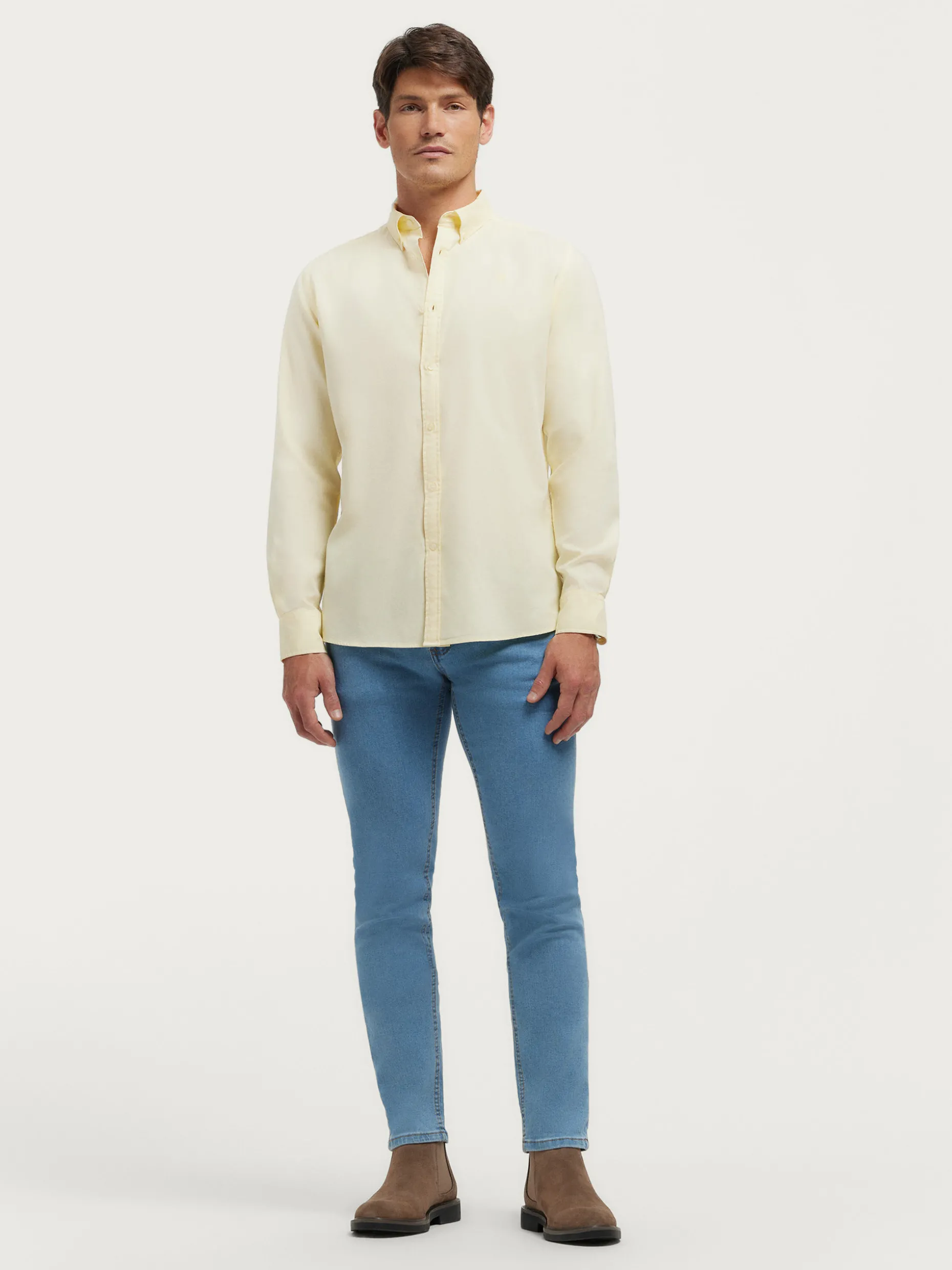 Camicia Panama Colorata a Mano - Design Esclusivo Alvaro Moreno a Prezzo Conveniente