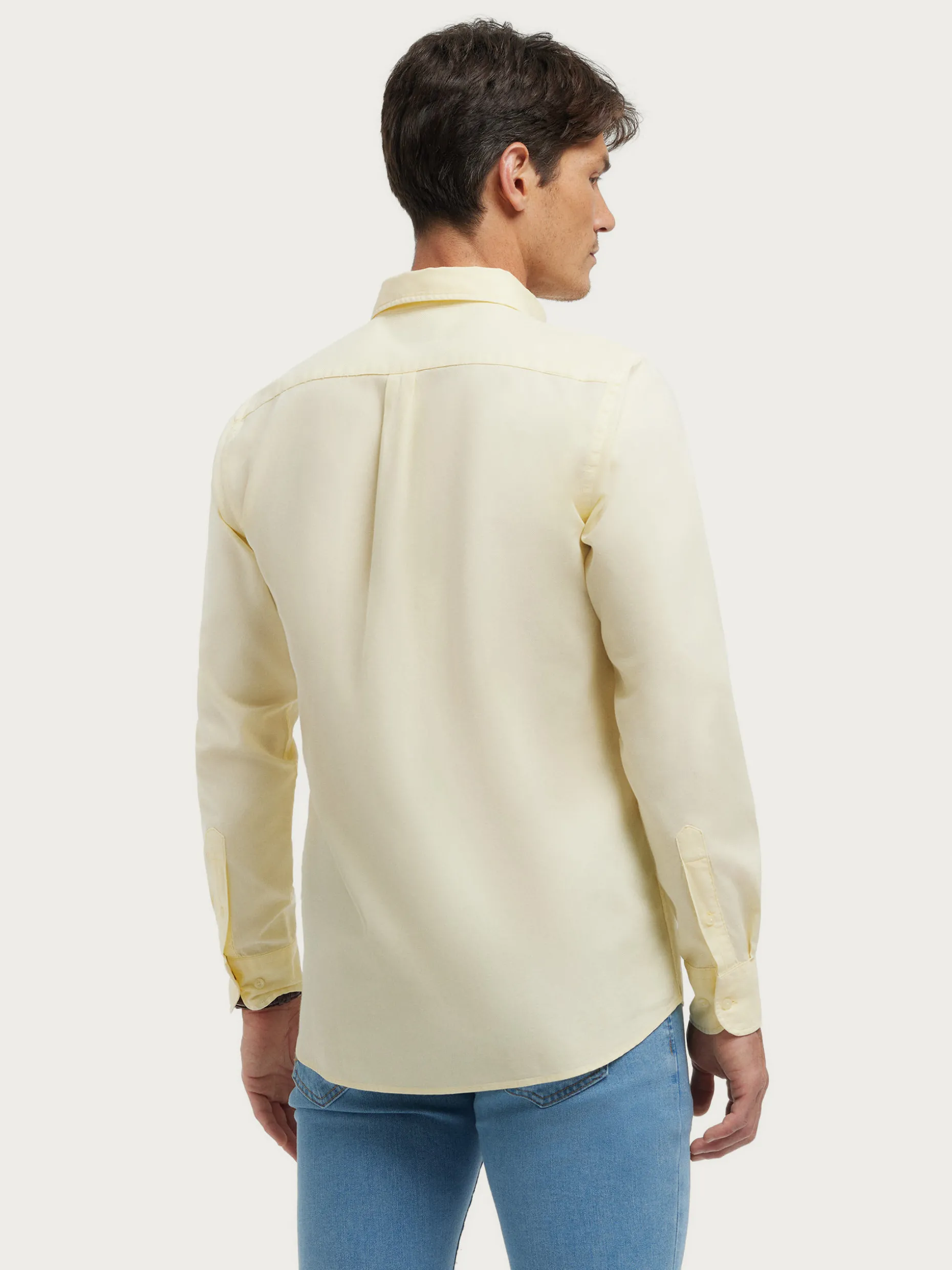 Camicia Panama Colorata a Mano - Design Esclusivo Alvaro Moreno a Prezzo Conveniente