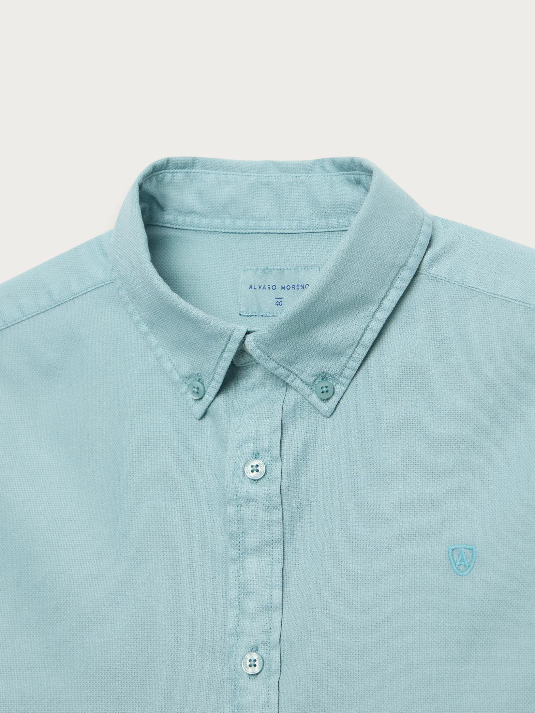 CAMICIA PANAMA FANTASIA COLORATA | Collezione Esclusiva Alvaro Moreno con Sconto Speciale