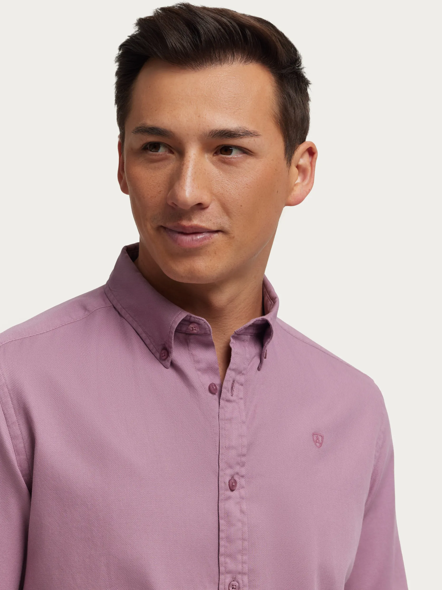 Alvaro Moreno E-Shop | Camicia Uomo Panama Tinta a Mano con Design Esclusivo