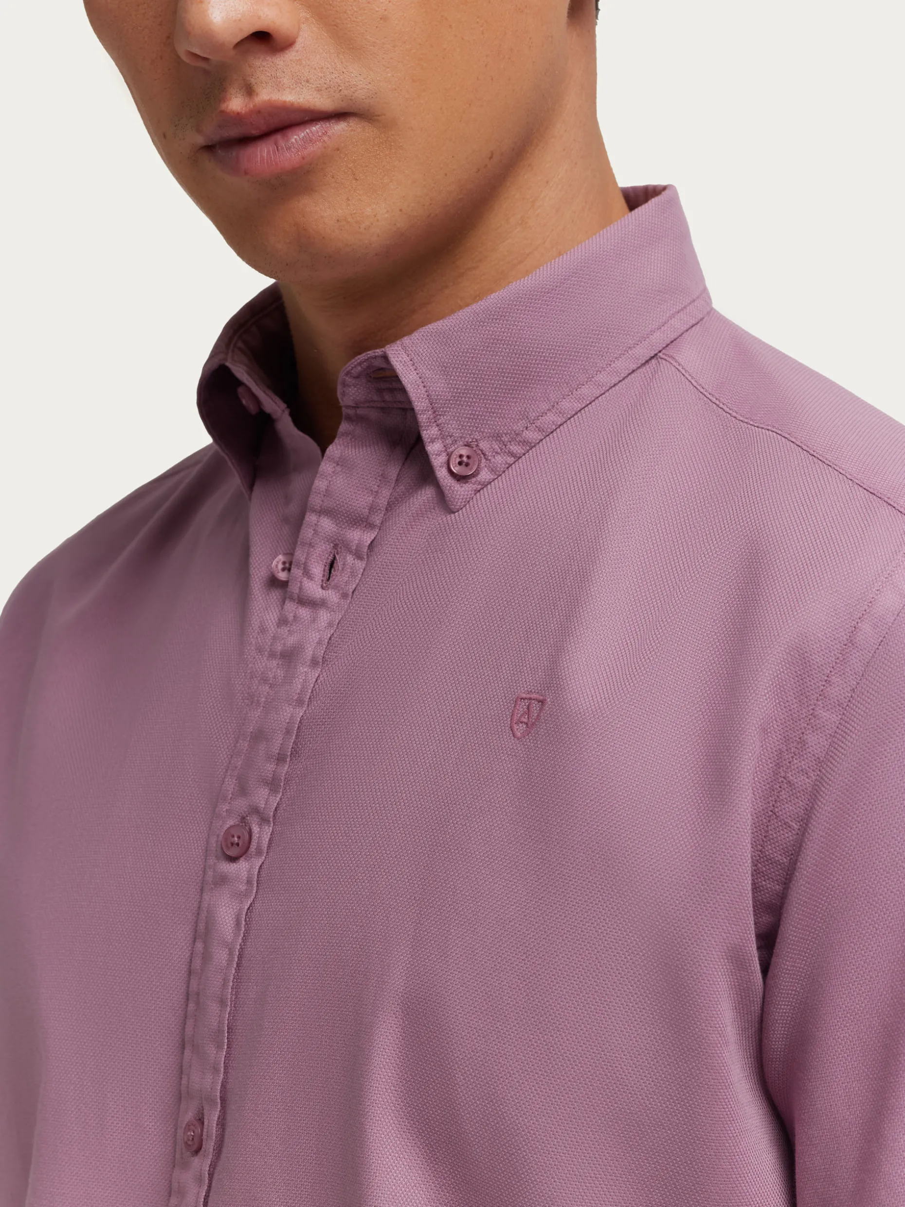 Alvaro Moreno E-Shop | Camicia Uomo Panama Tinta a Mano con Design Esclusivo
