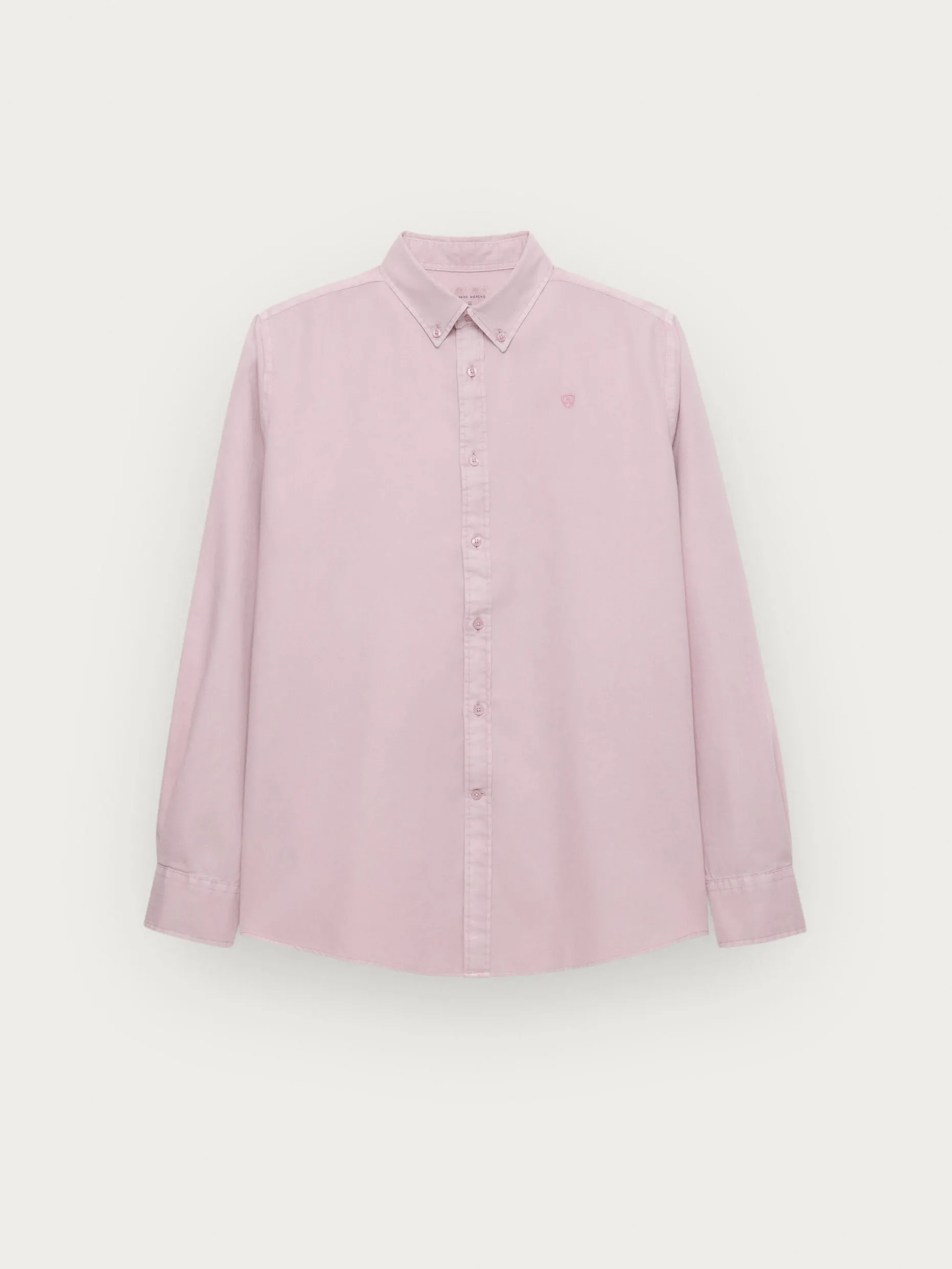 Camicia Uomo in Tintura Panamá - Stile Casual con Design Unico | Collezione Premium Alvaro Moreno