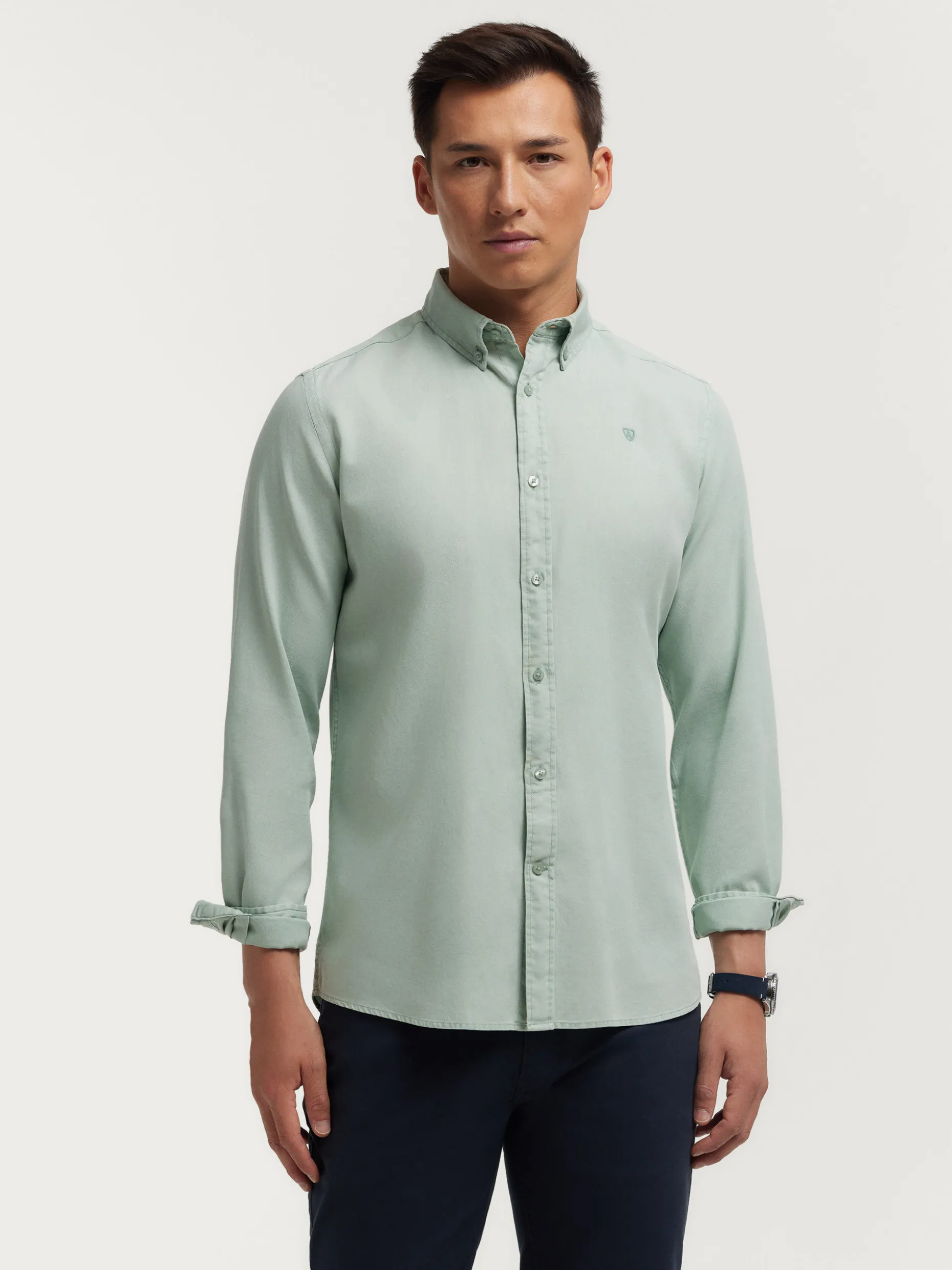 Camicia Uomo in Lino Panama Colorata - Design Esclusivo di Alvaro Moreno, Prezzo Imbattibile per Stile Estivo Elegante