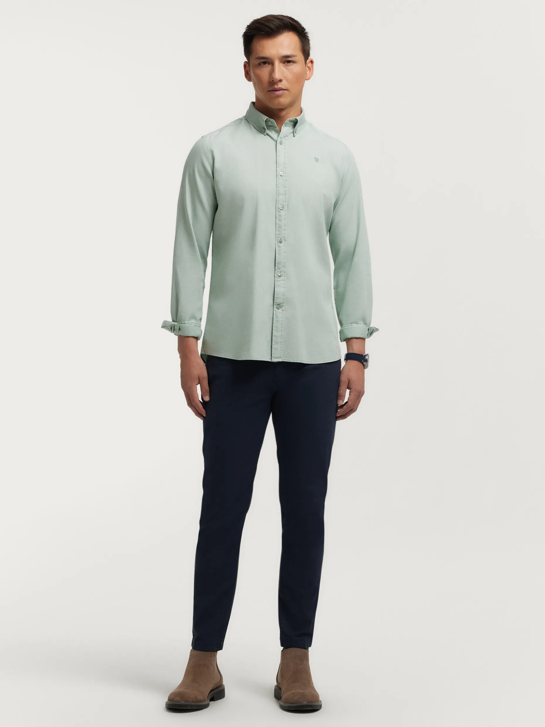 Camicia Uomo in Lino Panama Colorata - Design Esclusivo di Alvaro Moreno, Prezzo Imbattibile per Stile Estivo Elegante