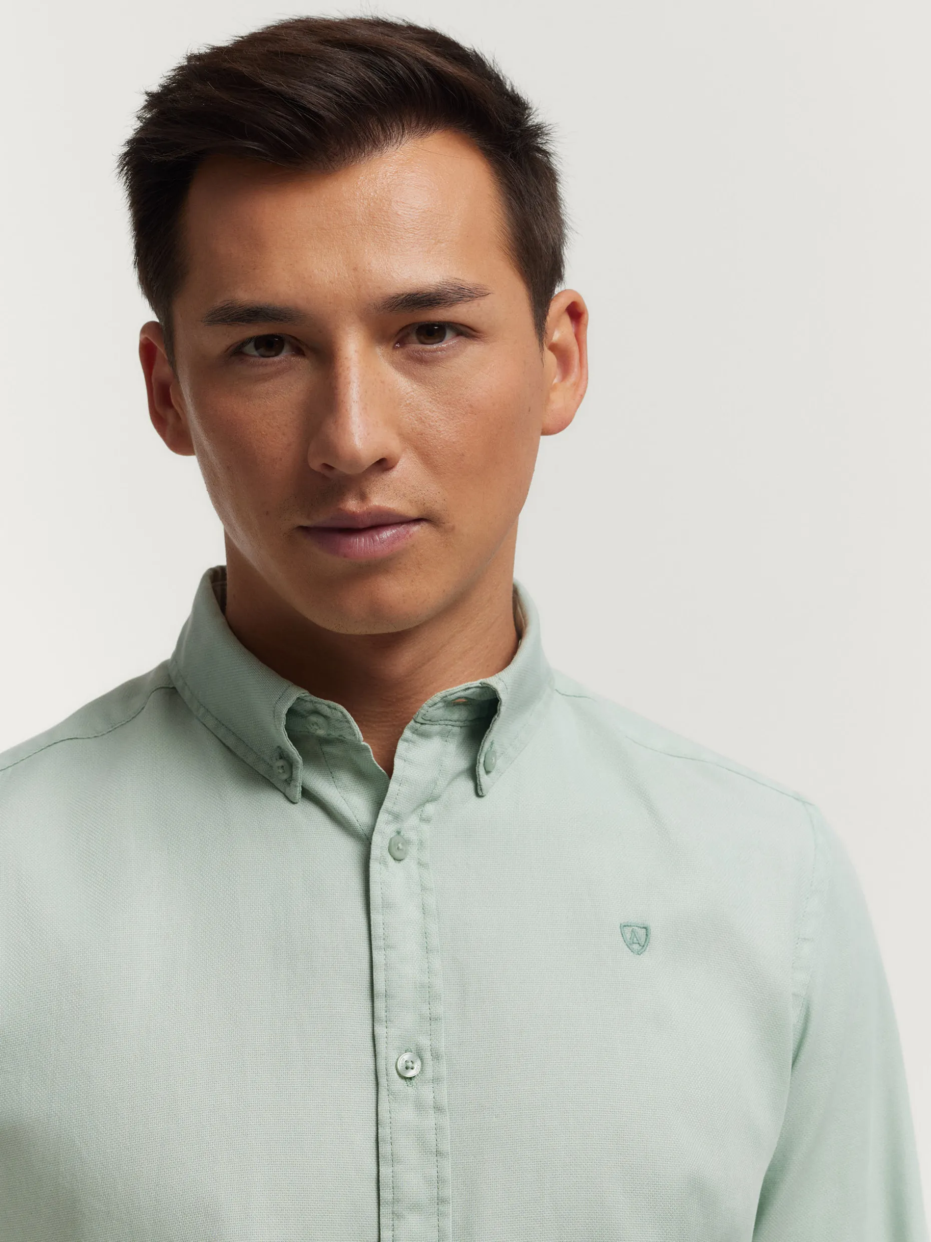 Camicia Uomo in Lino Panama Colorata - Design Esclusivo di Alvaro Moreno, Prezzo Imbattibile per Stile Estivo Elegante