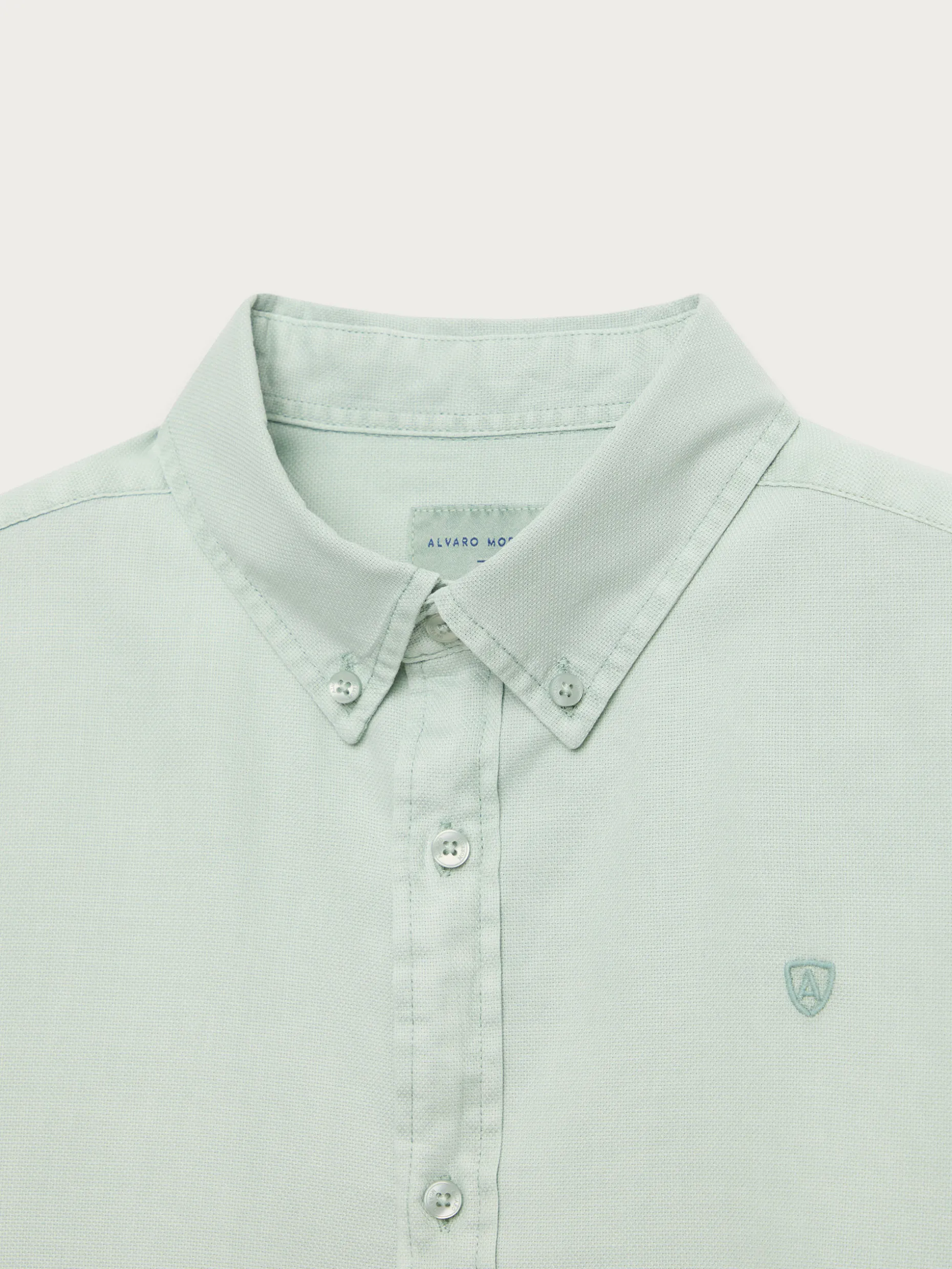 Camicia Uomo in Lino Panama Colorata - Design Esclusivo di Alvaro Moreno, Prezzo Imbattibile per Stile Estivo Elegante