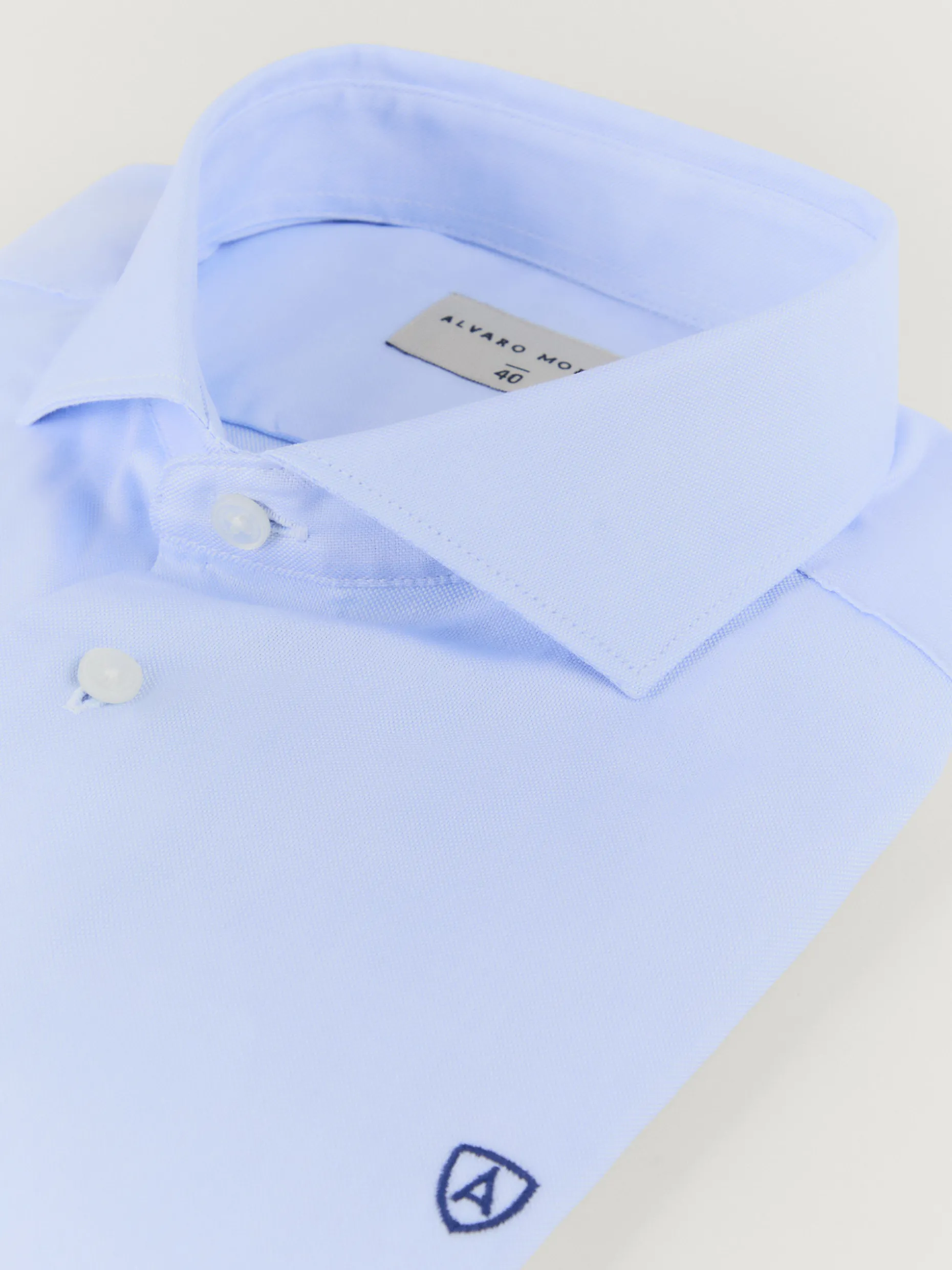 Camicia Uomo Stile Panama Doppio Petto - Collezione Esclusiva Álvaro Moreno Boutique
