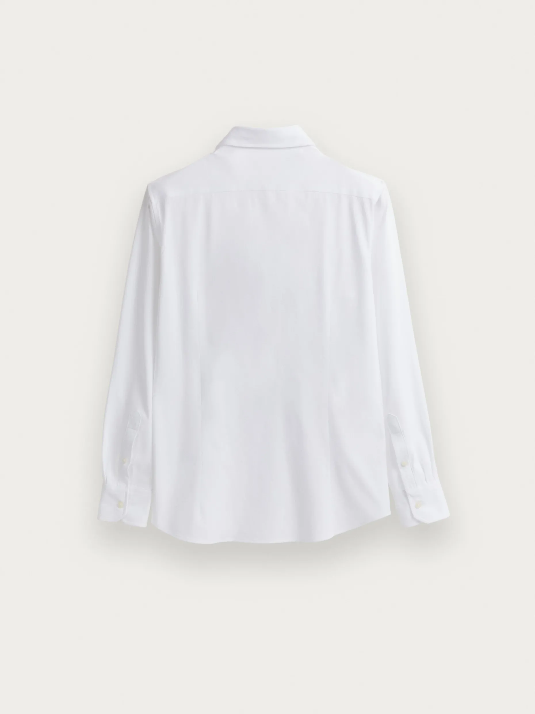 Camicia Casual in Maglia Elastica Morbida - Comfort Premium | Collezione Alvaro Moreno